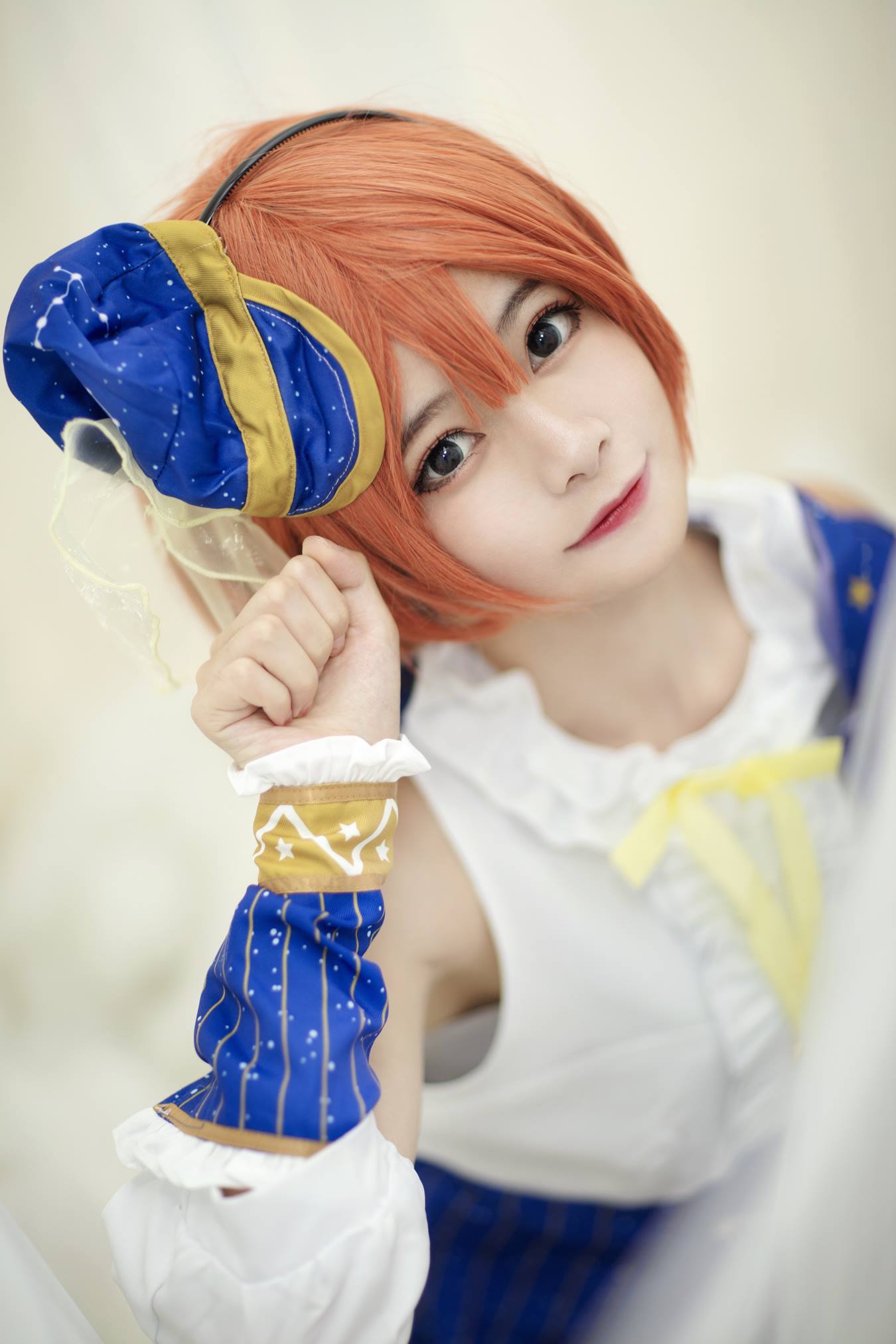 [YITUU艺图语] 2022.03.24 Lovelive：星空凛星座觉醒 木鱼 [20P/581MB]