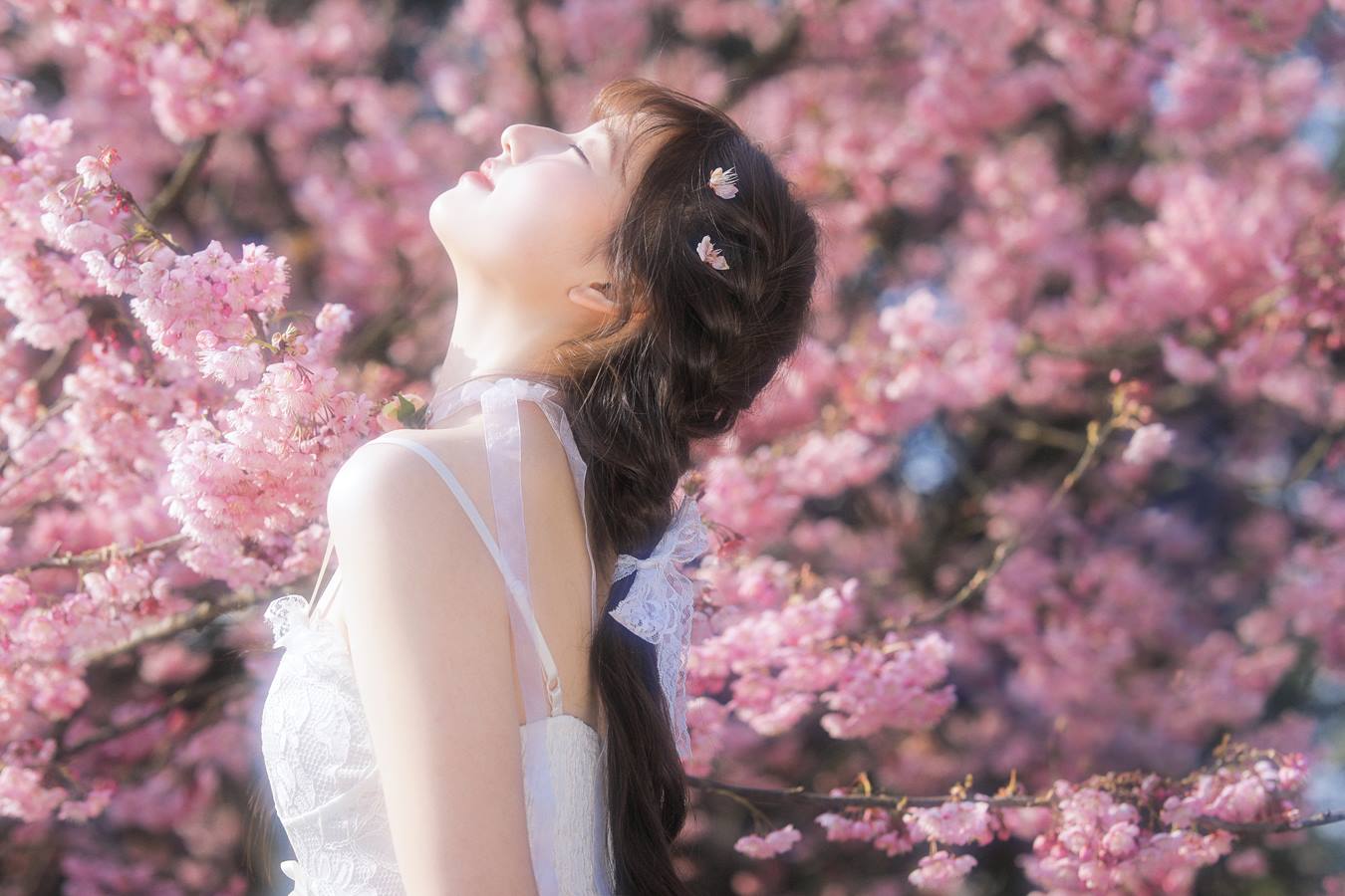 [YITUU艺图语] 2022.03.28 樱花限定 怡子yiii [21P/301MB]