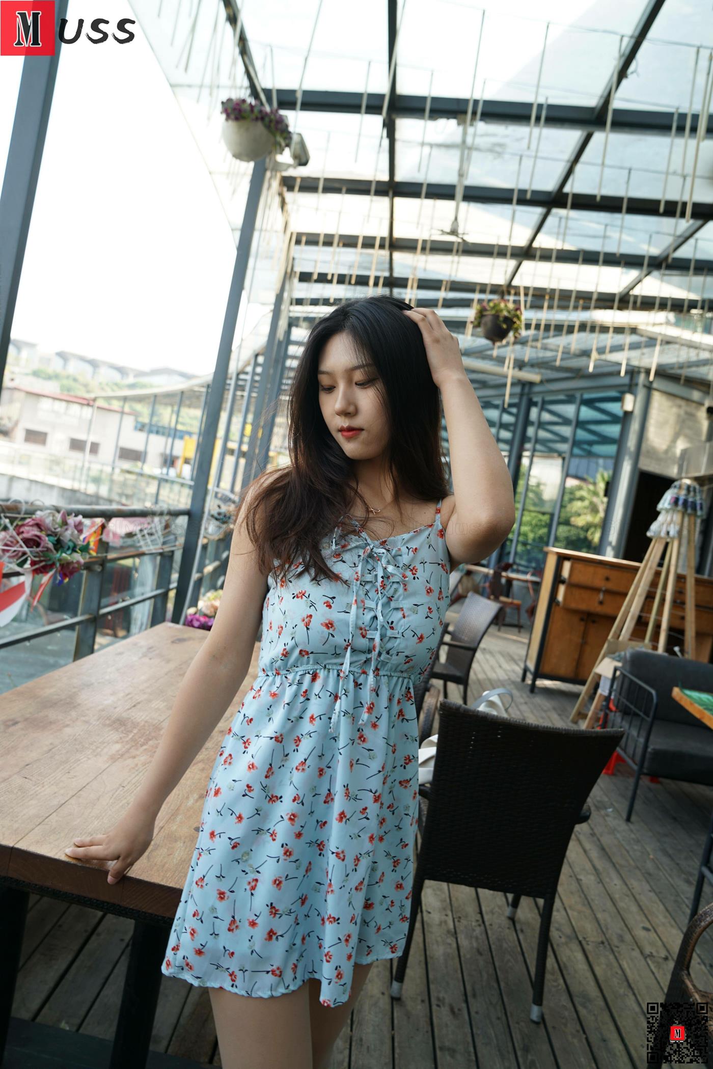 [MussGirl慕丝女郎]NO.420 B[99P/144MB]