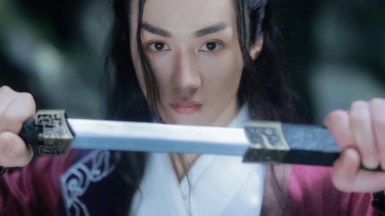 [YITUU艺图语] 2022.04.01 沧海 花老师 [28P/543MB]