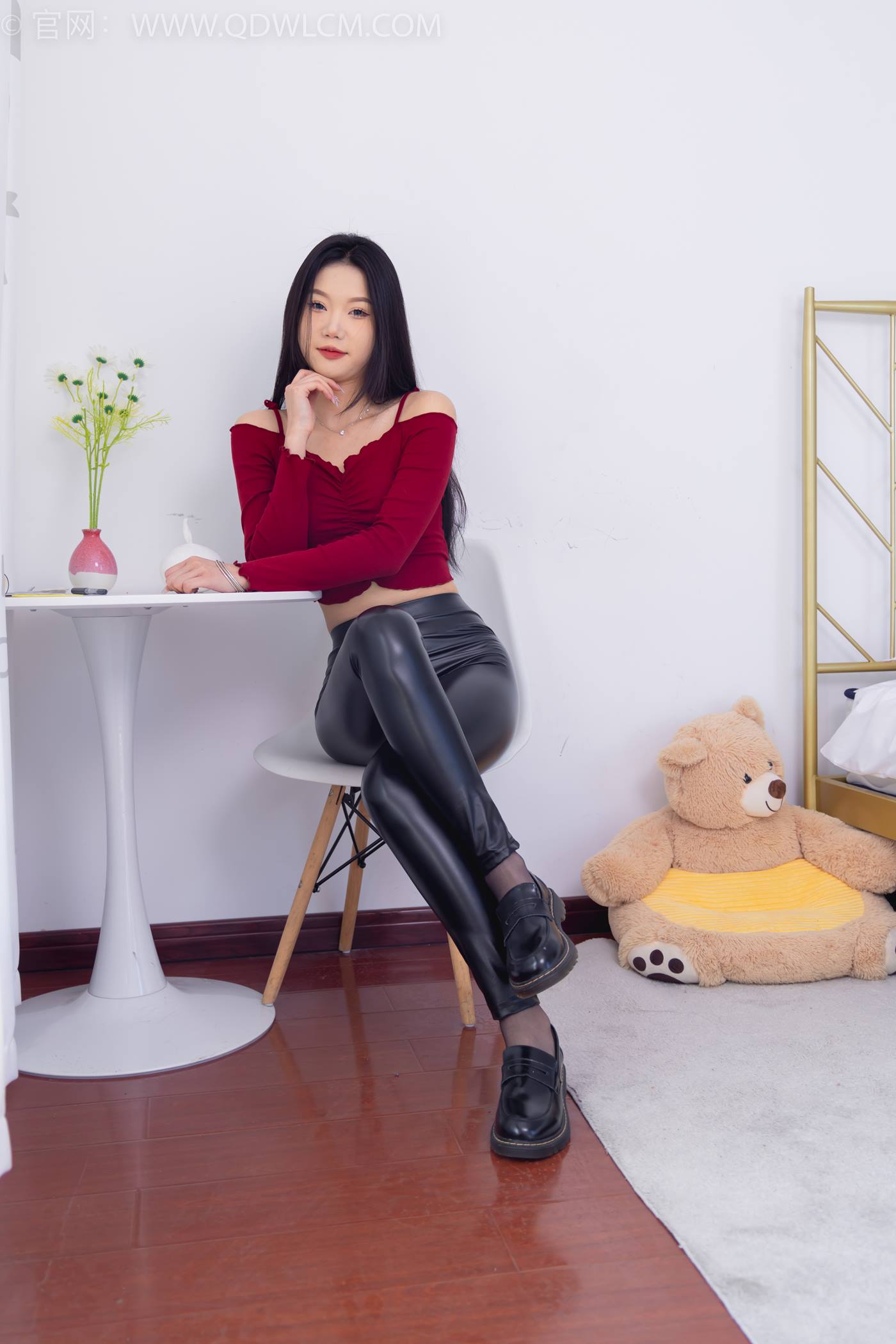 物恋传媒 NO.1481 小竹-荒漠中的花朵[155P/1V/3.19GB]