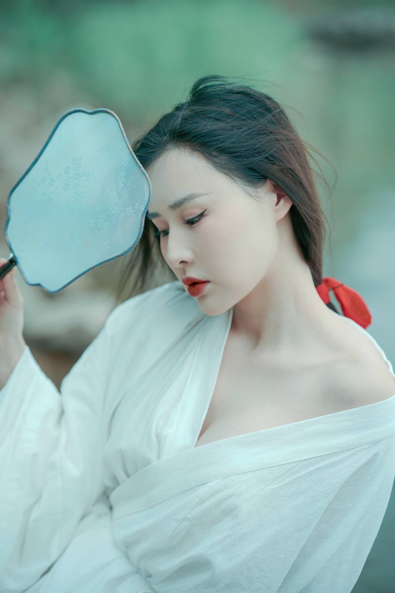 [YITUU艺图语] 2022.04.02 染红尘 雅熙 [25P/268MB]