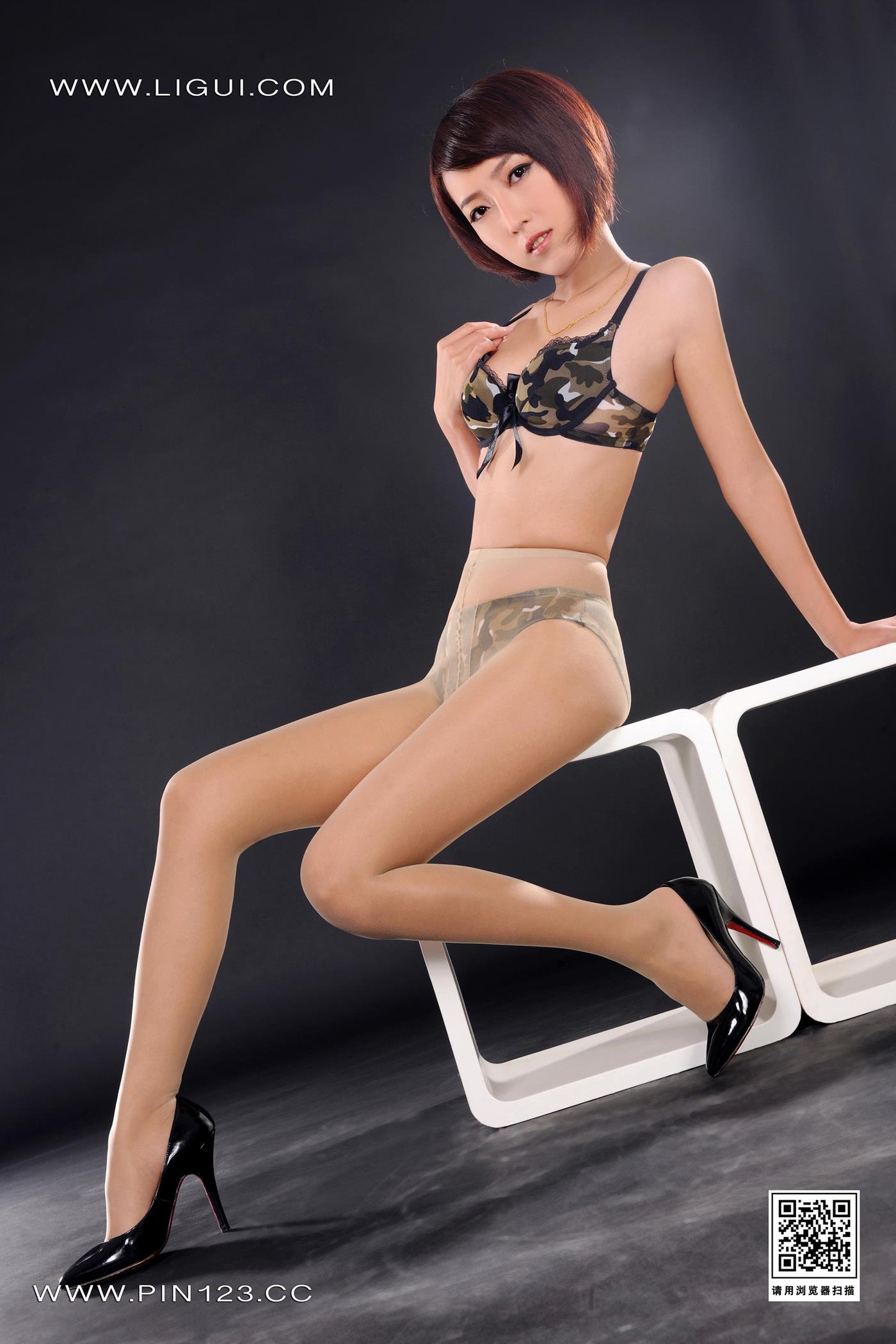 [Ligui丽柜]2023.03.01 丽柜典藏 美美[52+1P/54.6MB]