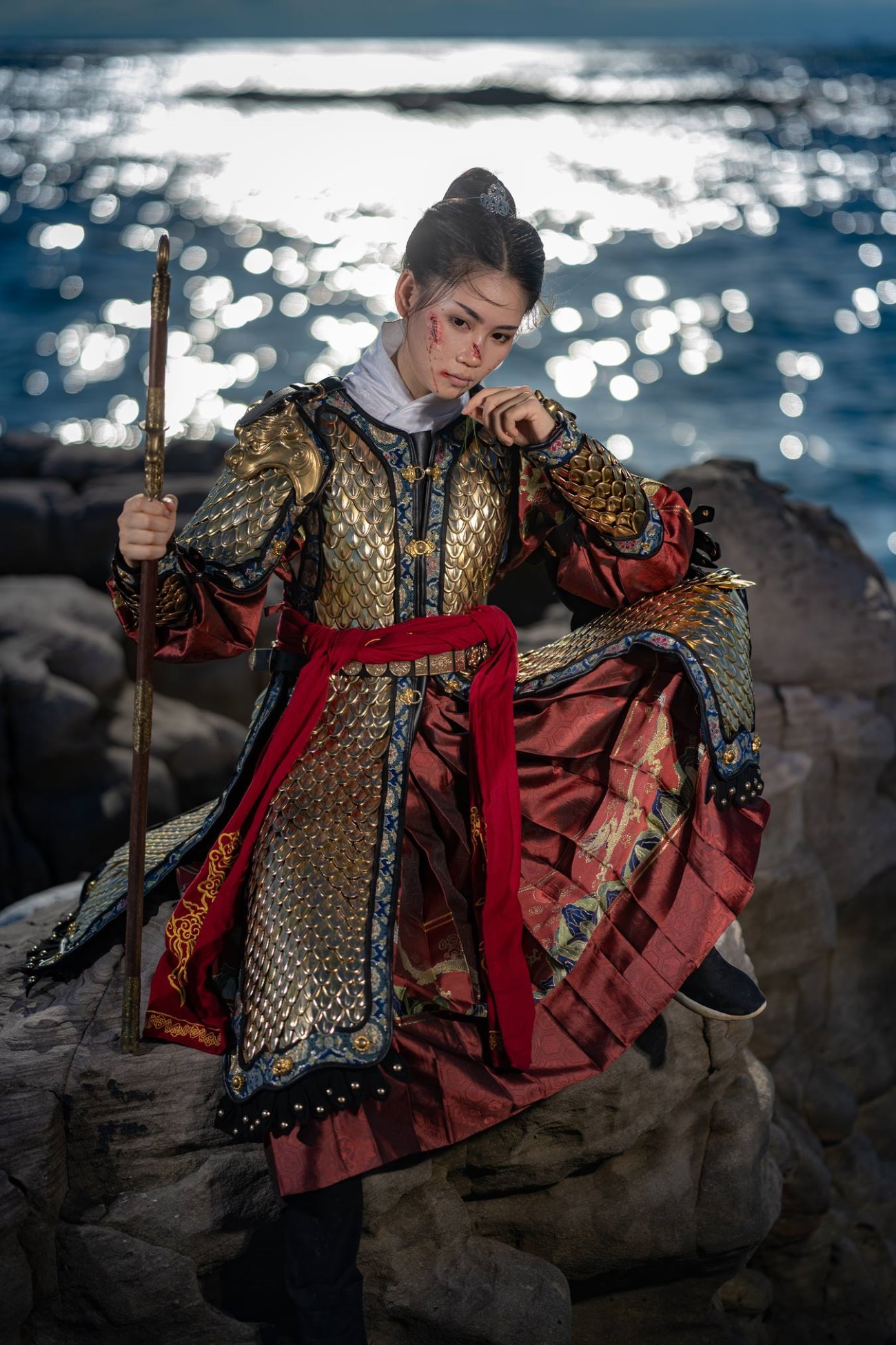 [YITUU艺图语] 2022.03.15 星辰大海 模特合集 [25P/321MB]