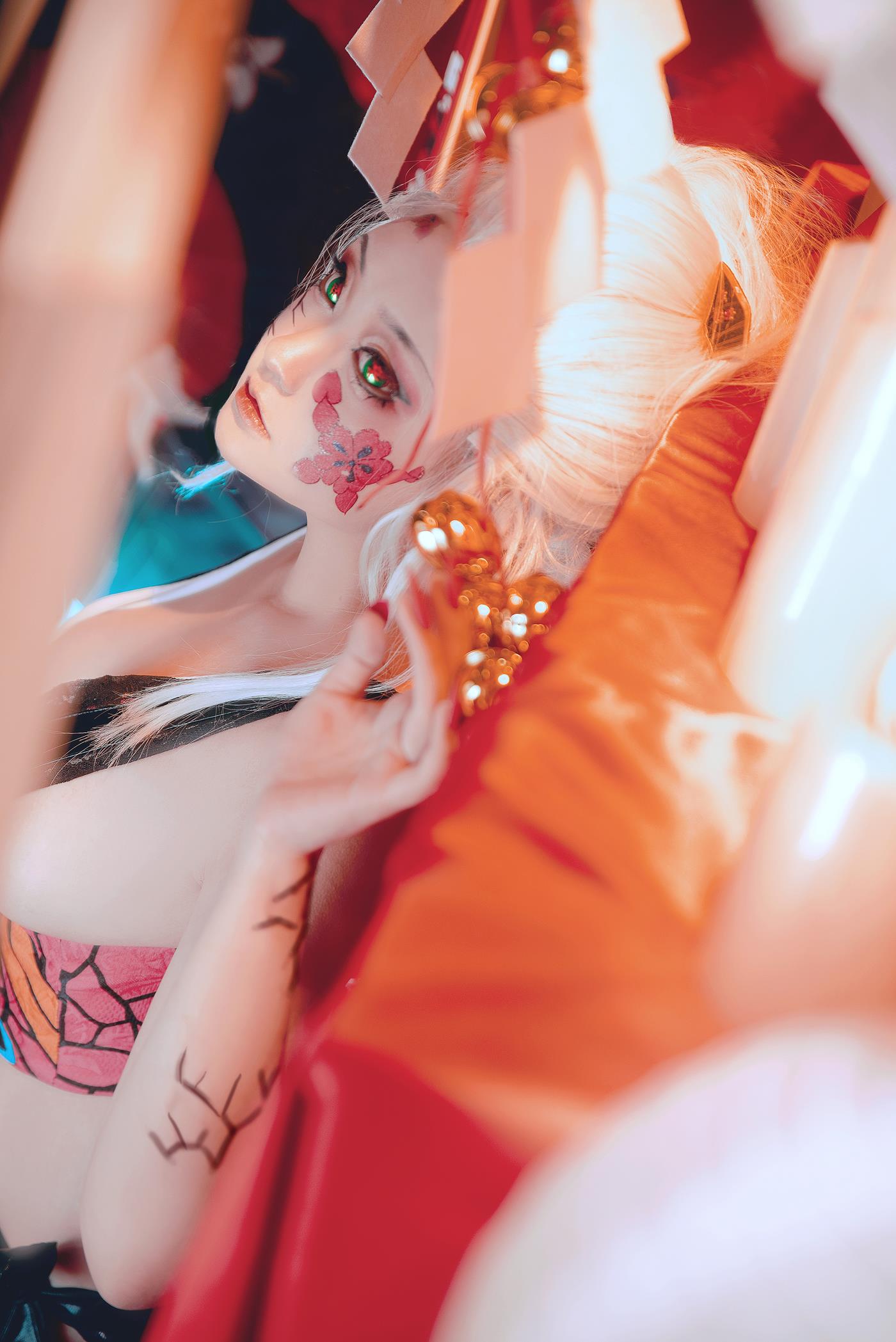 恩田直幸 - 堕姬[10P/118MB]