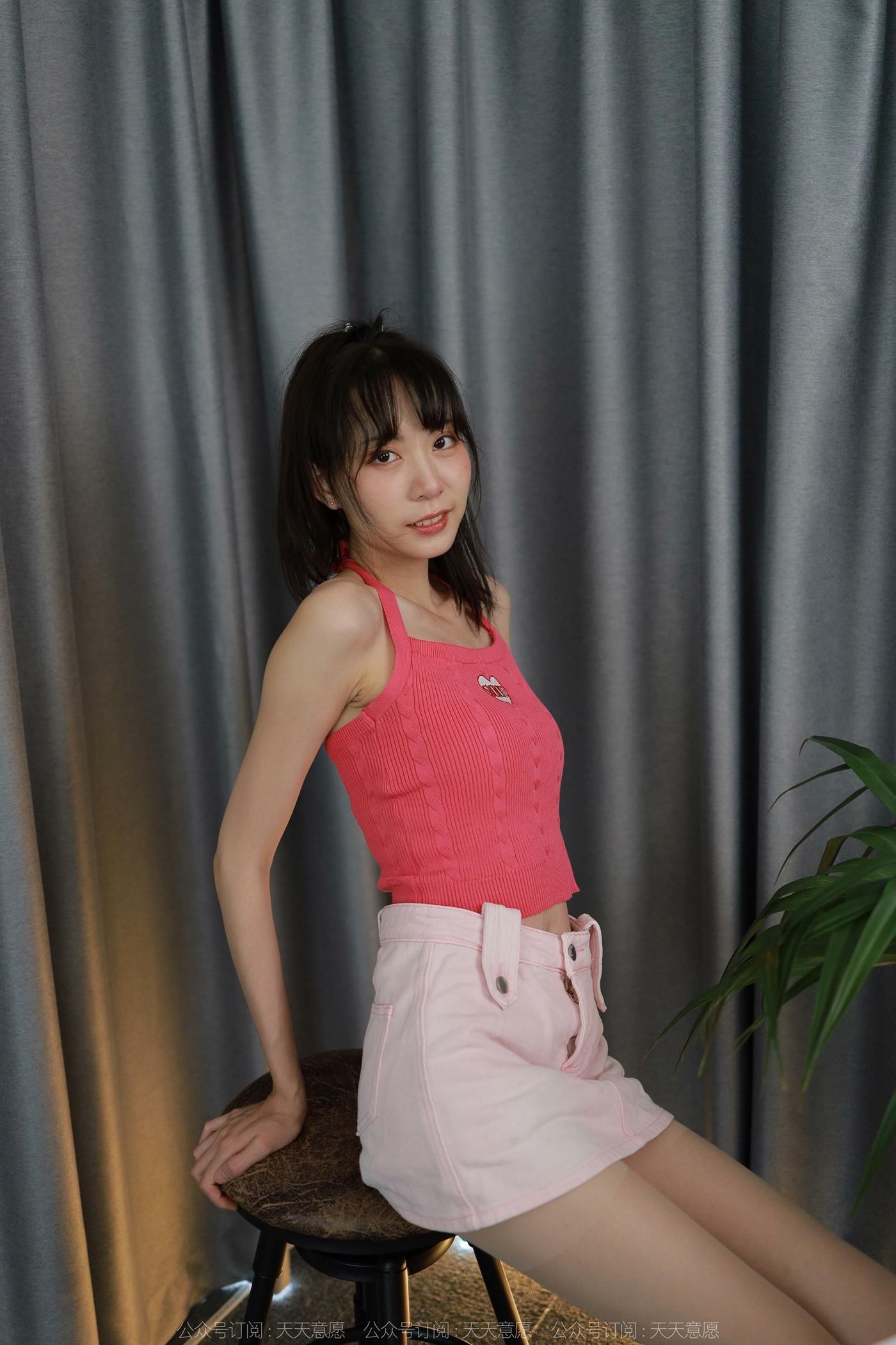 [IESS异思趣向] 2022.08.12 丝享家1175：团团《甜辣女孩》[86P/151MB]