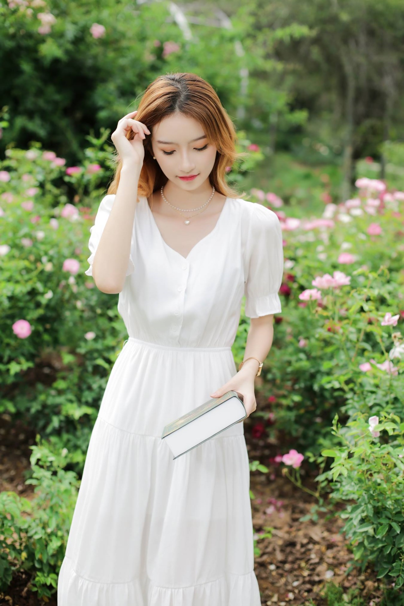 [YITUU艺图语] 2022.03.15 阳光正好，微风不燥 Bling [35P/272MB]