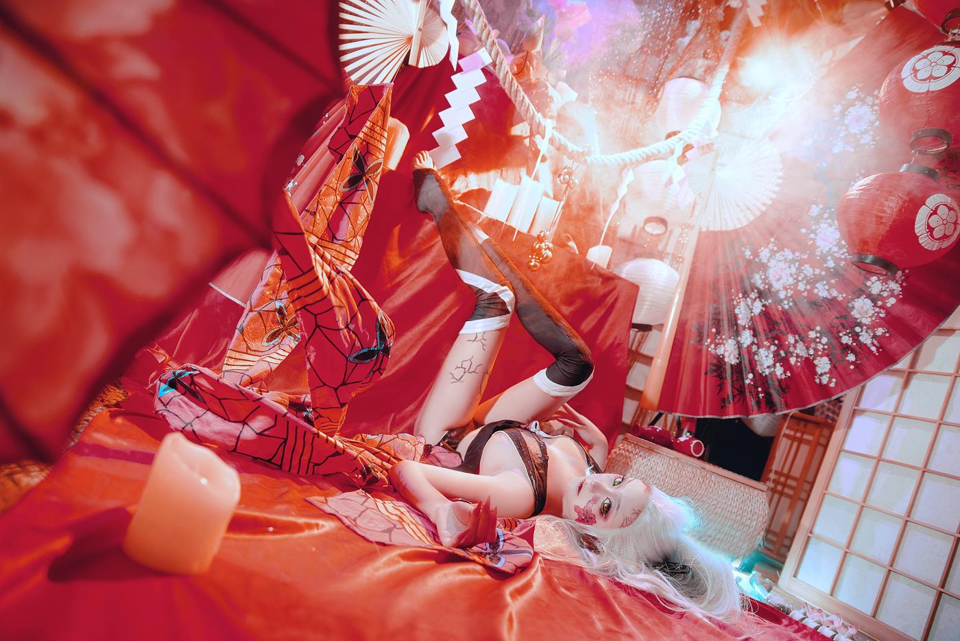 恩田直幸 - 堕姬[10P/118MB]