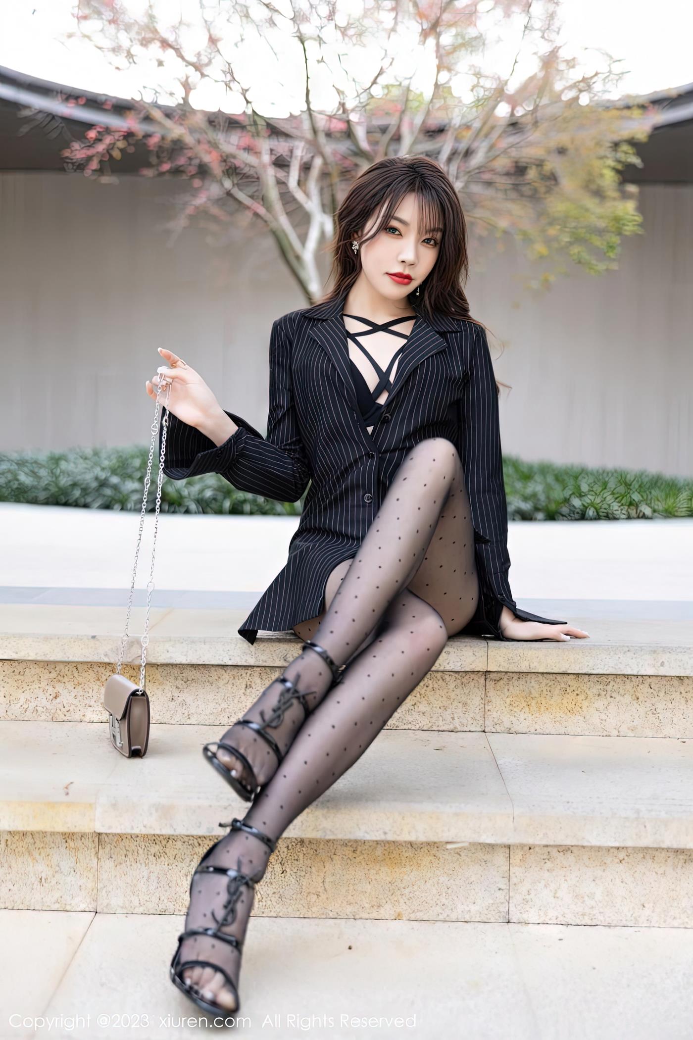 [Xiuren秀人网]2023.01.30 NO.6191 徐莉芝Booty[92+1P/654MB]