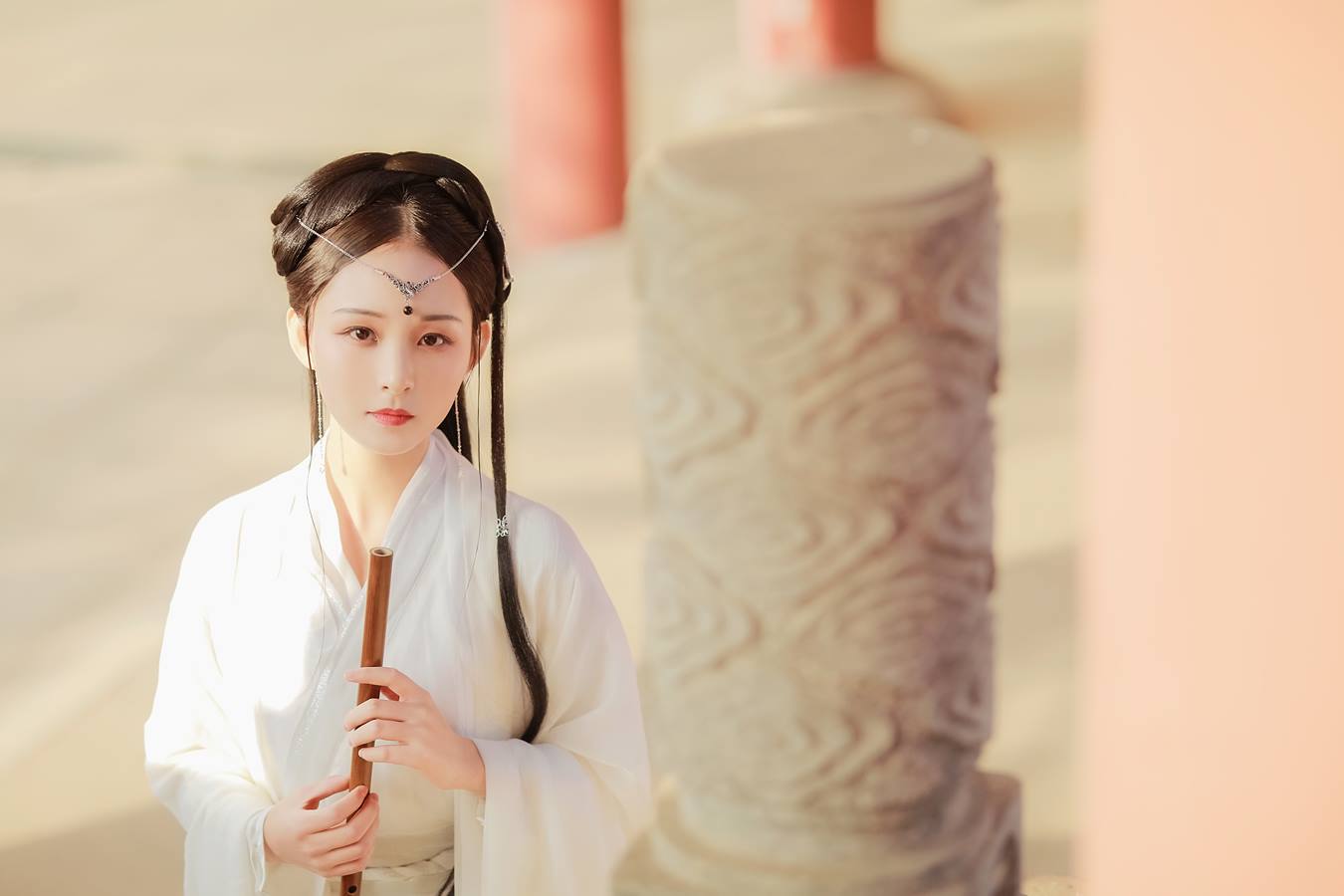 [YITUU艺图语] 2022.03.24 秋风起 粥米饭 [23P/290MB]