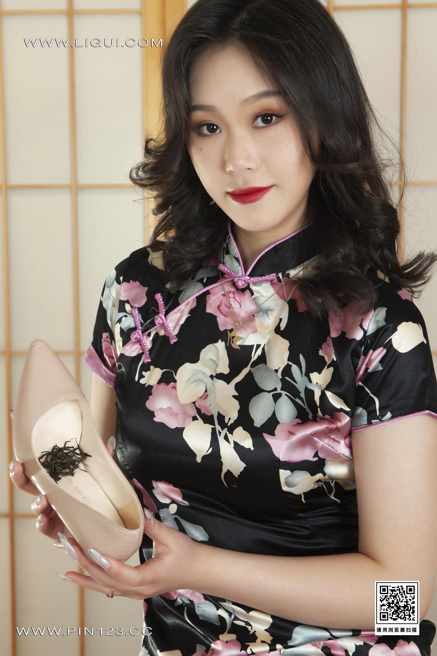 [Ligui丽柜]2023.03.20 丽柜一品 尔尔[57+1P/42MB]