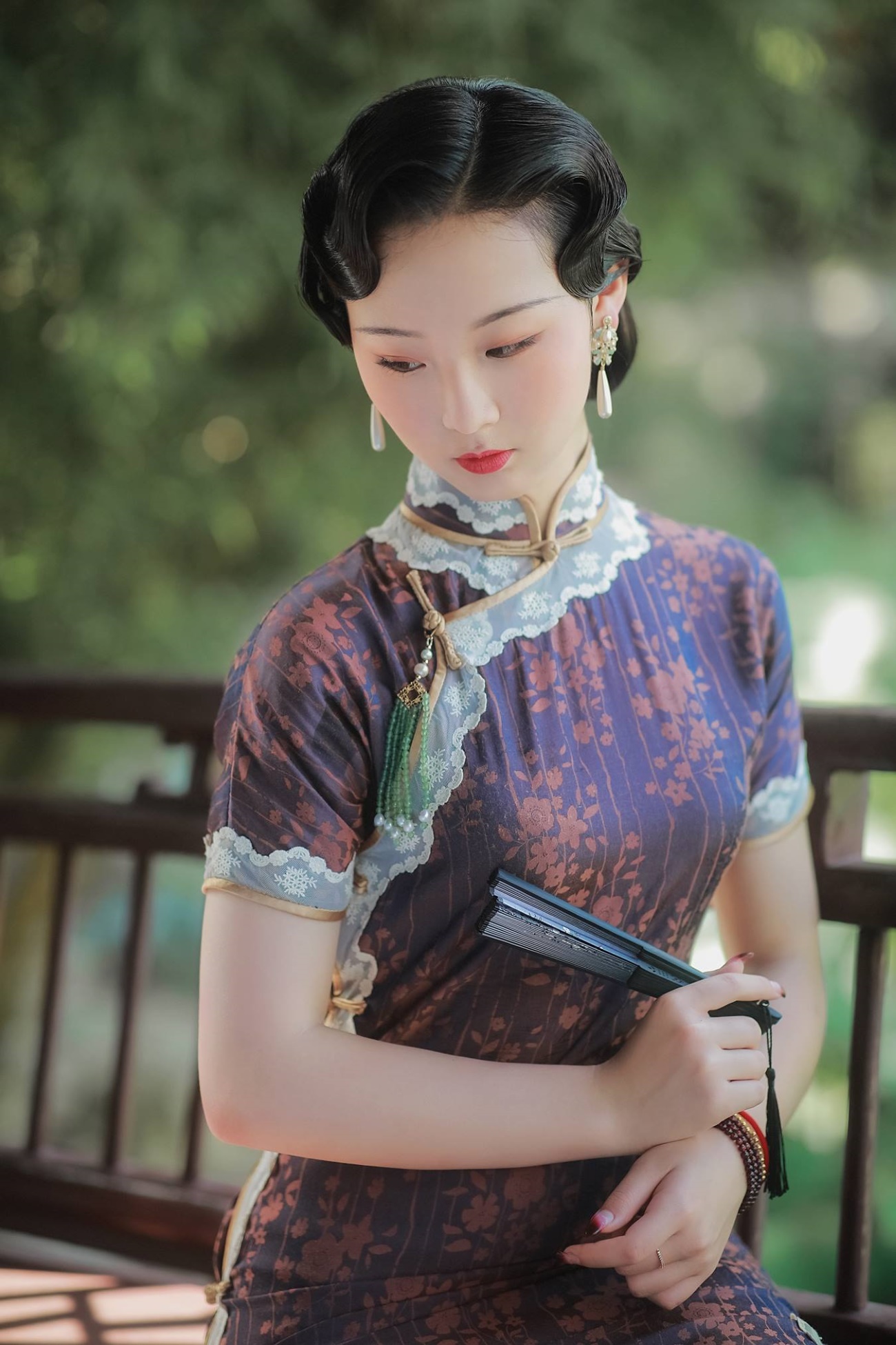 [YITUU艺图语] 2022.04.01 那年那时 Cecilia [22P/327MB]