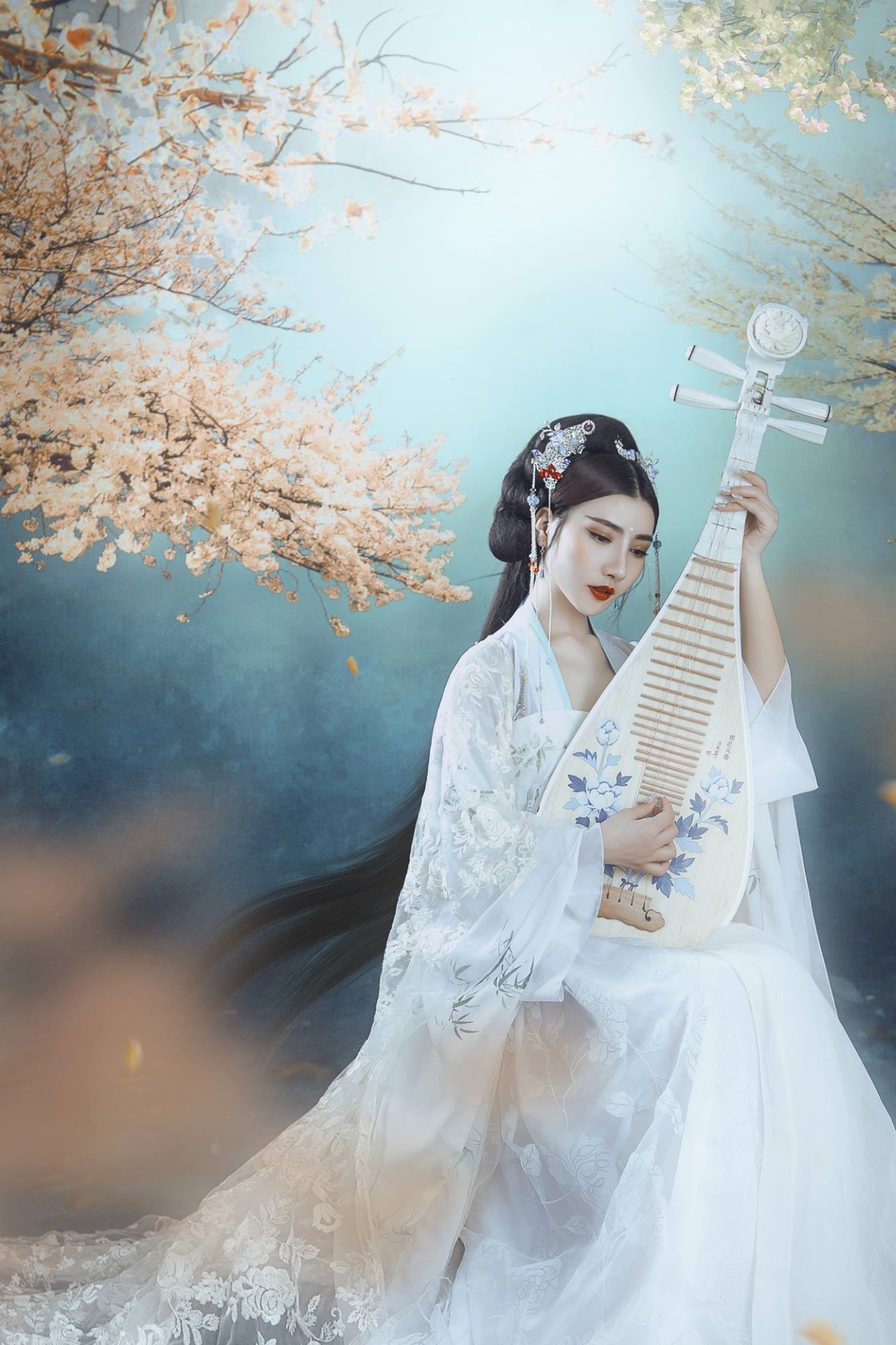 [YITUU艺图语] 2022.03.09 浮云影 唯宝 [22P/287MB]