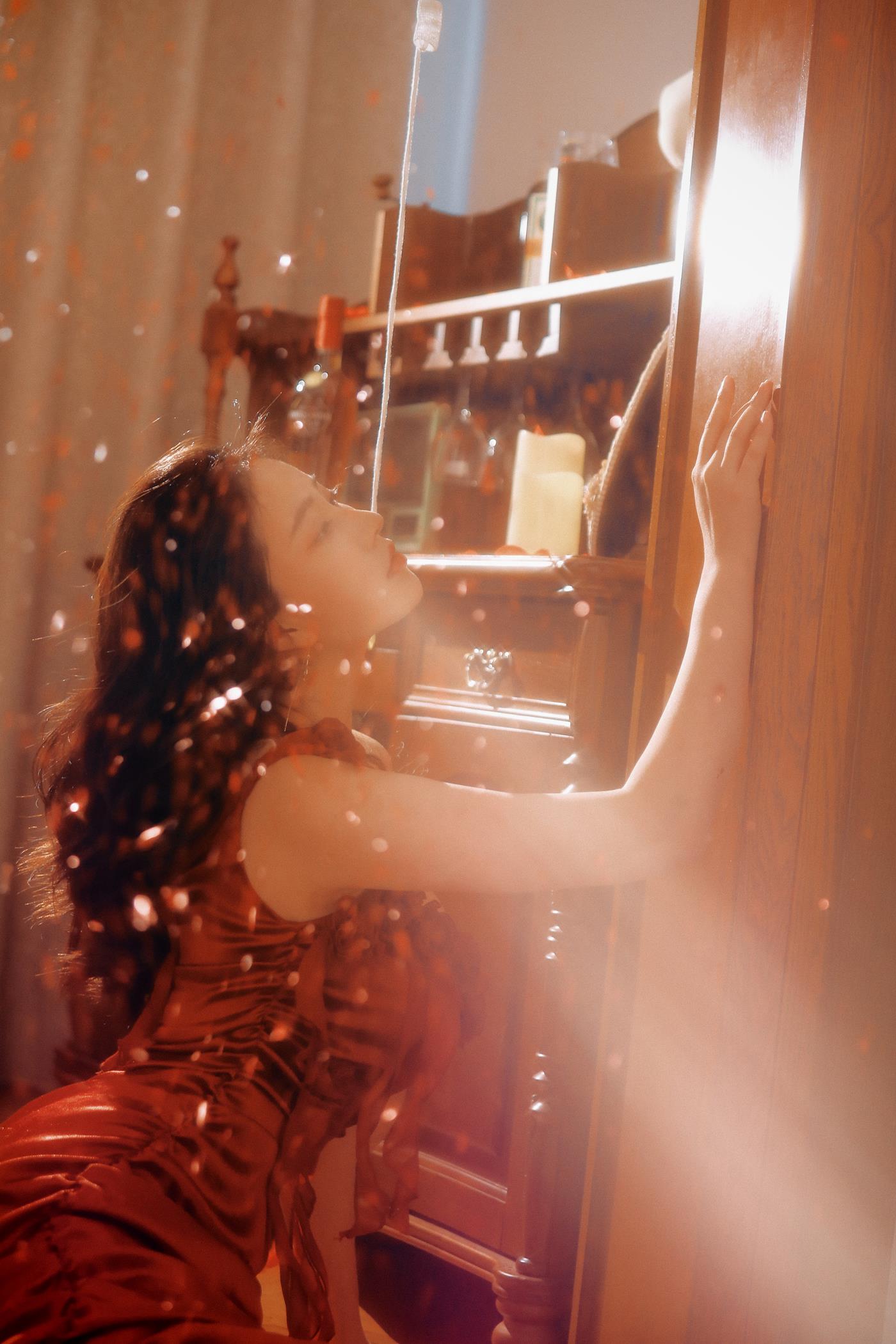 Nnian  落日蔷薇 [30P/827MB]