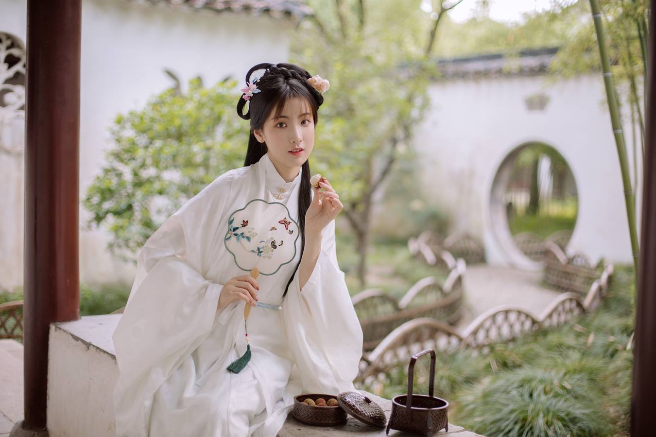 [YITUU艺图语] 2022.03.20 消暑记 我是金儿呀 [27P/170MB]