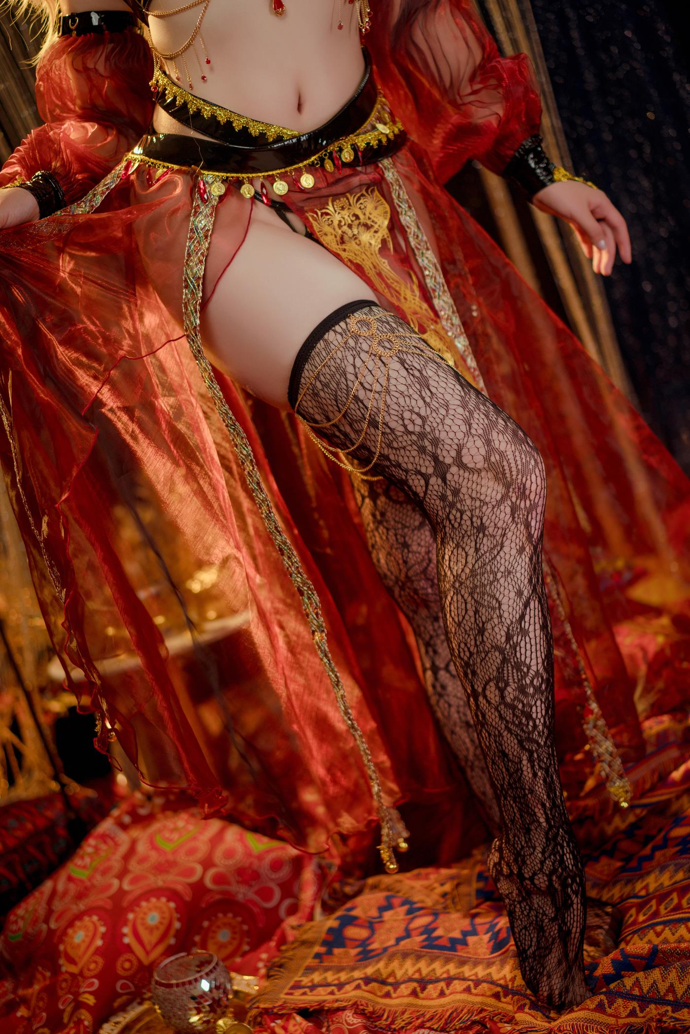 Natsuko夏夏子 舞娘 [40P/325MB]