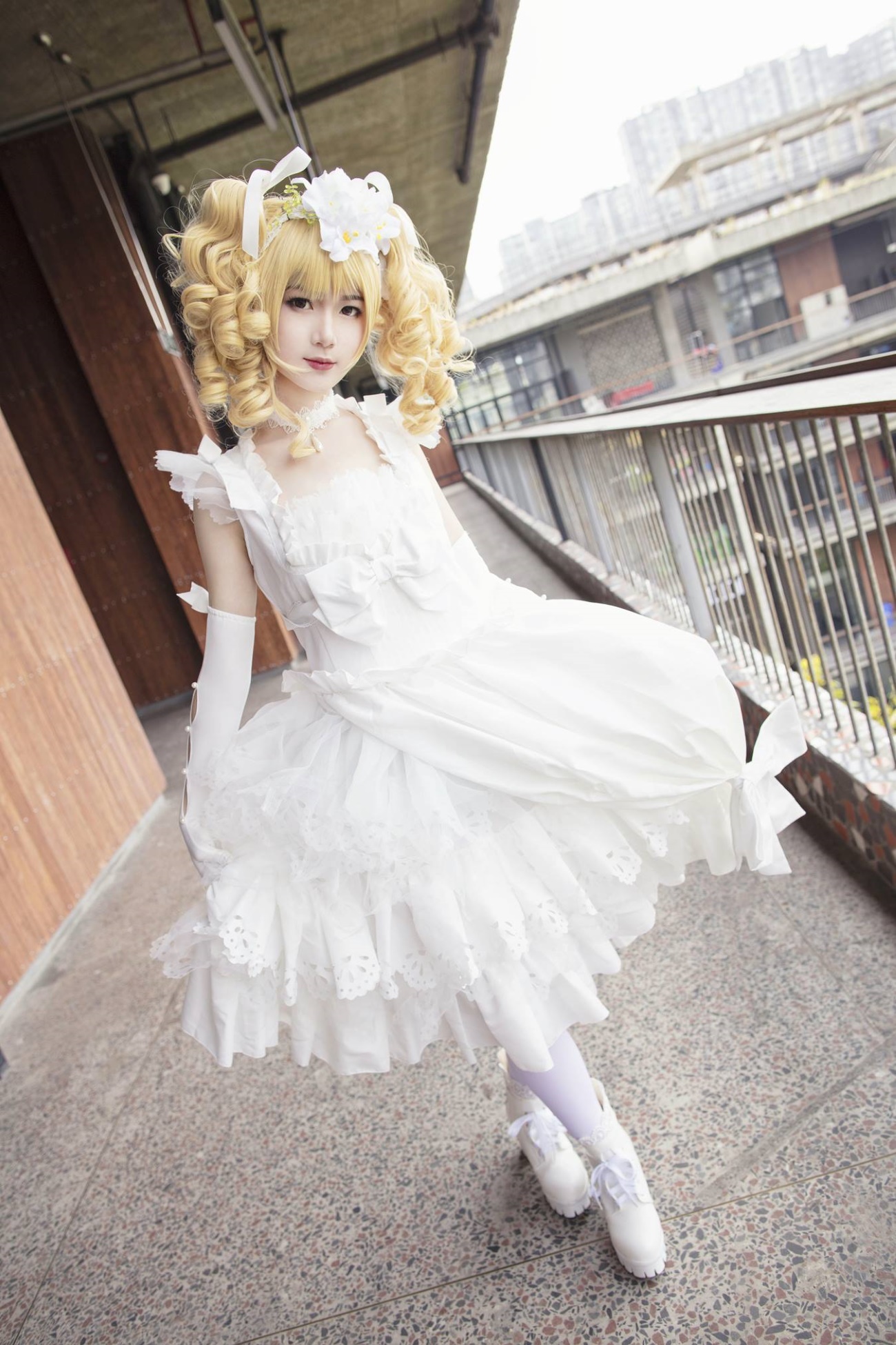 [YITUU艺图语] 2022.04.01 黑执事：伊丽莎白 九歌 [25P/796MB]