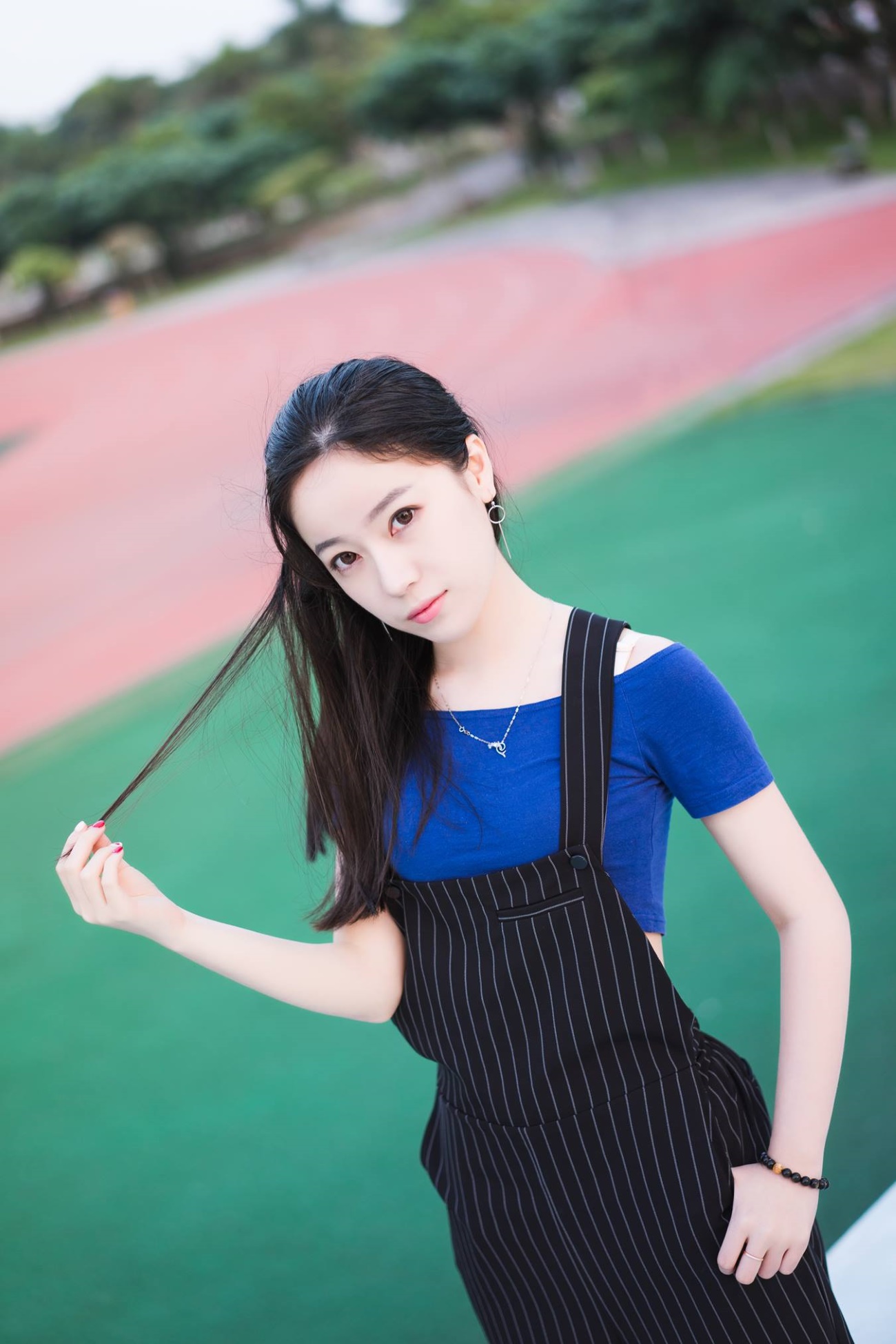 [YITUU艺图语] 2022.03.12 青春絮语 见贤-K [33P/270MB]