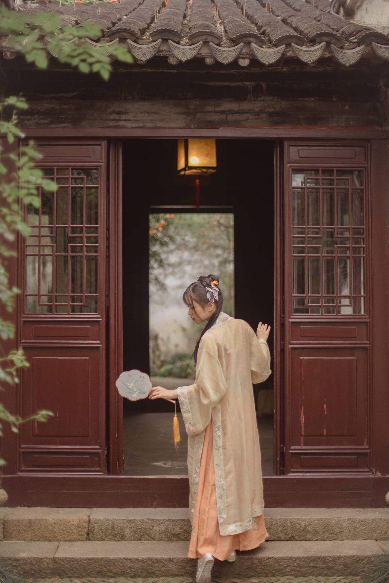 [YITUU艺图语] 2022.03.10 凌霄花 安安安格拉 [23P/156MB]