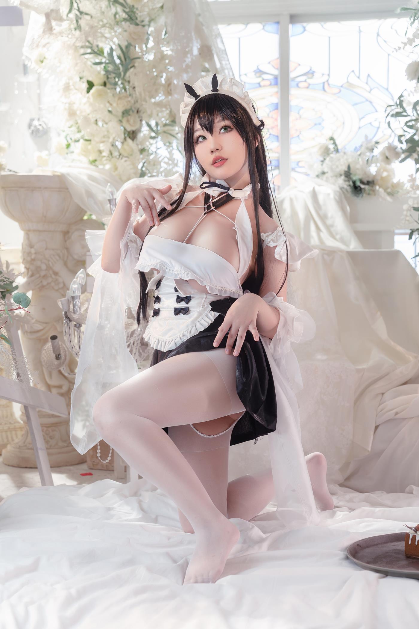 七七娜娜子 不挠女仆[12P/85MB]