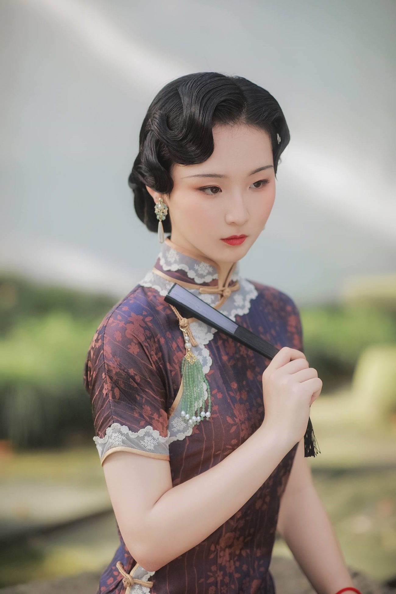 [YITUU艺图语] 2022.04.01 那年那时 Cecilia [22P/327MB]