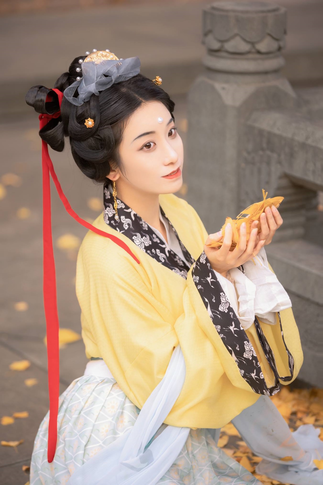 [YITUU艺图语] 2022.03.11 离思 小清菡呀 [29P/238MB]