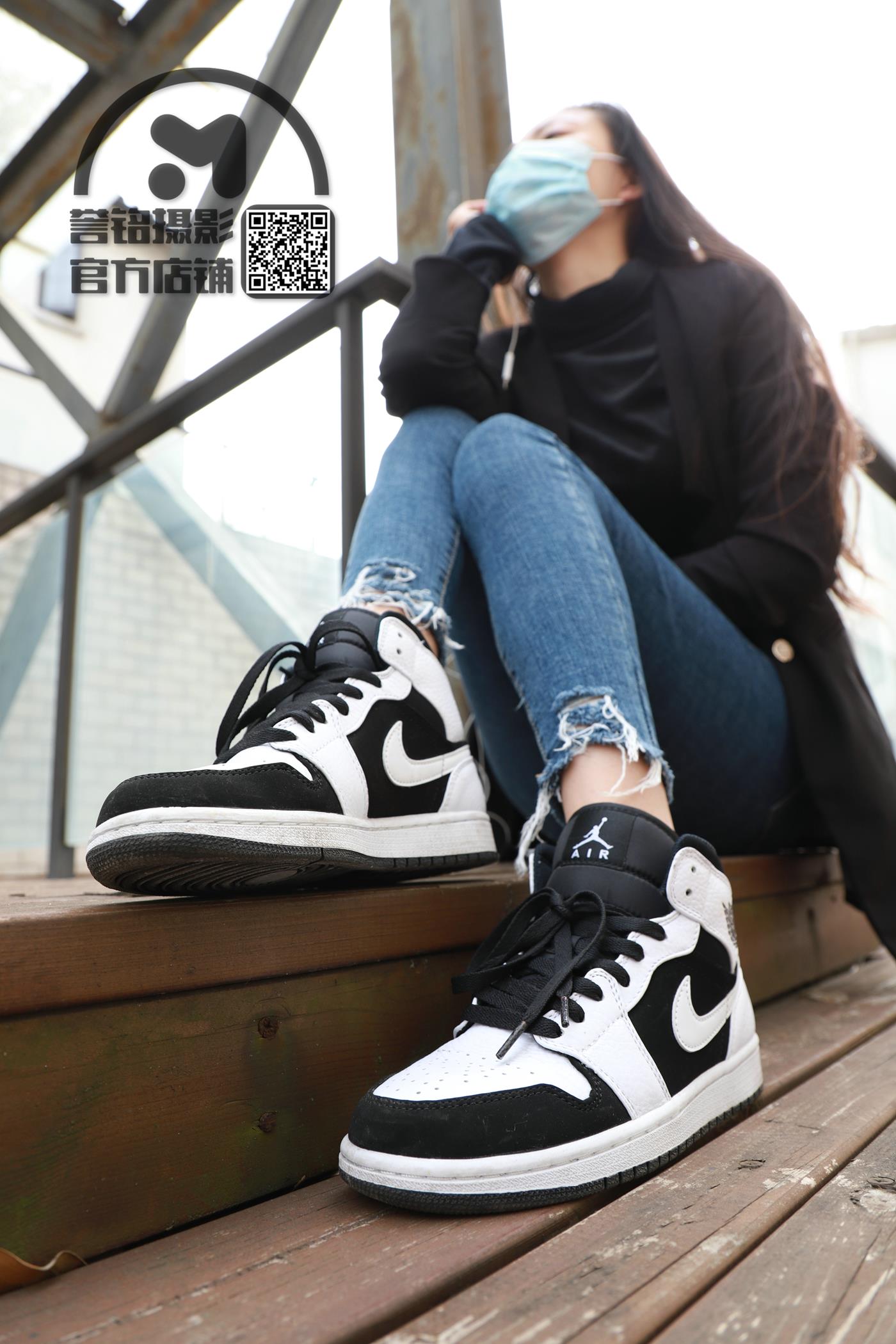 [誉铭传媒]袜足摄影 2020年 NO.046期作品[100P/1V/1.31GB]