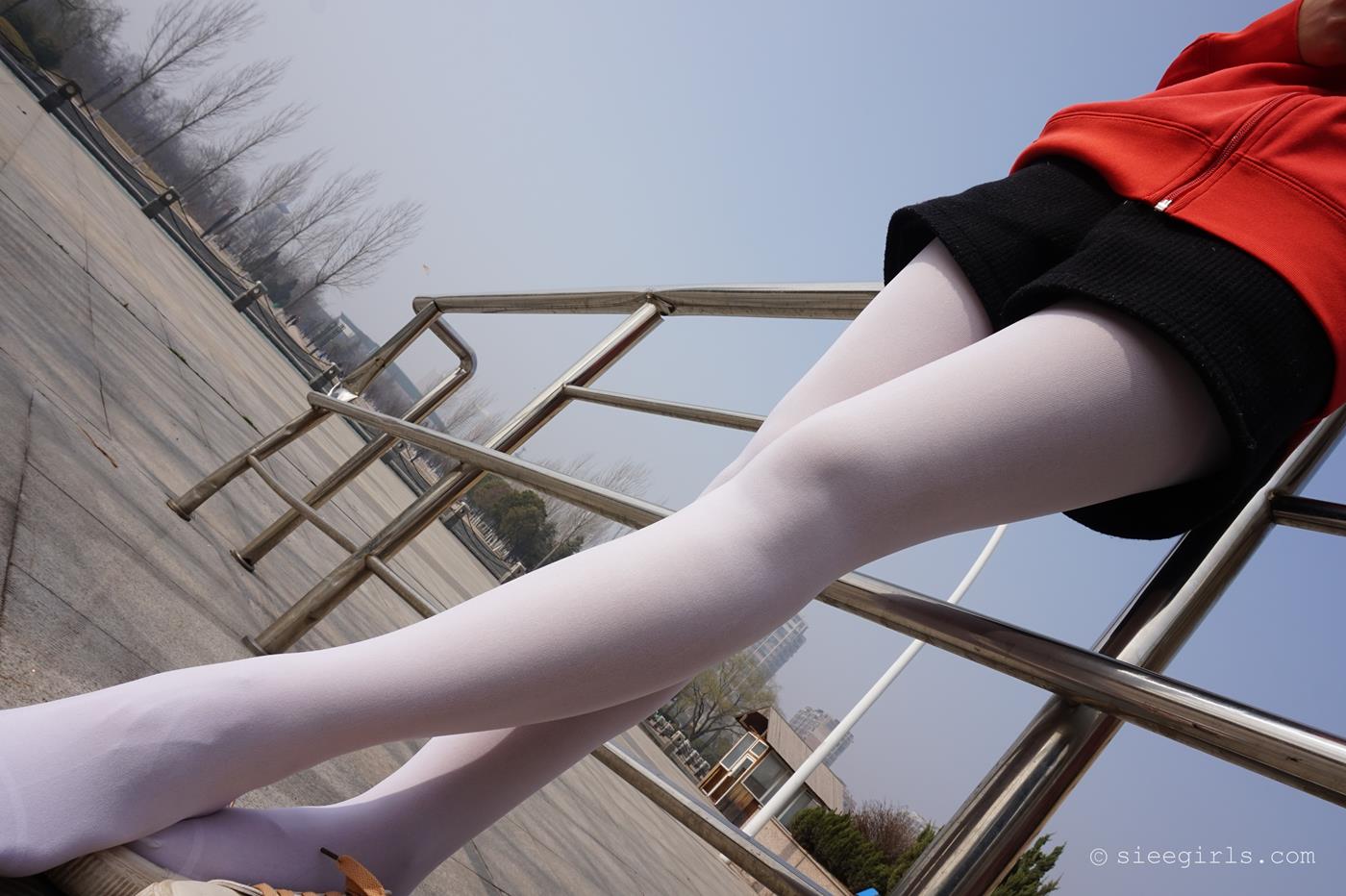 [SIEE丝意]新刊 NO.050 琦琦 白丝正义[93P/378MB]