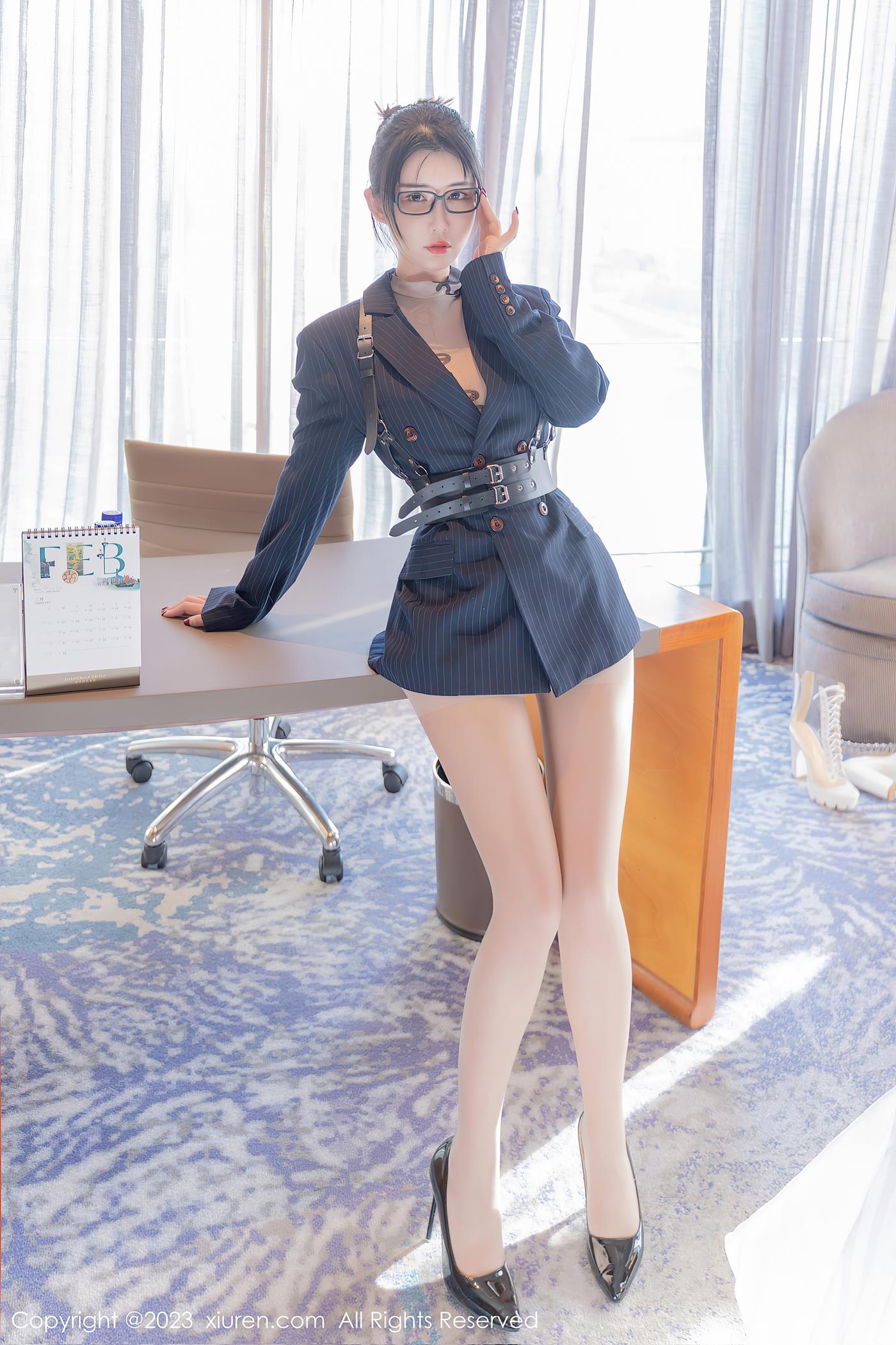 [Xiuren秀人网]2023.02.13 NO.6255 夏沫沫tifa[62+1P/542MB]