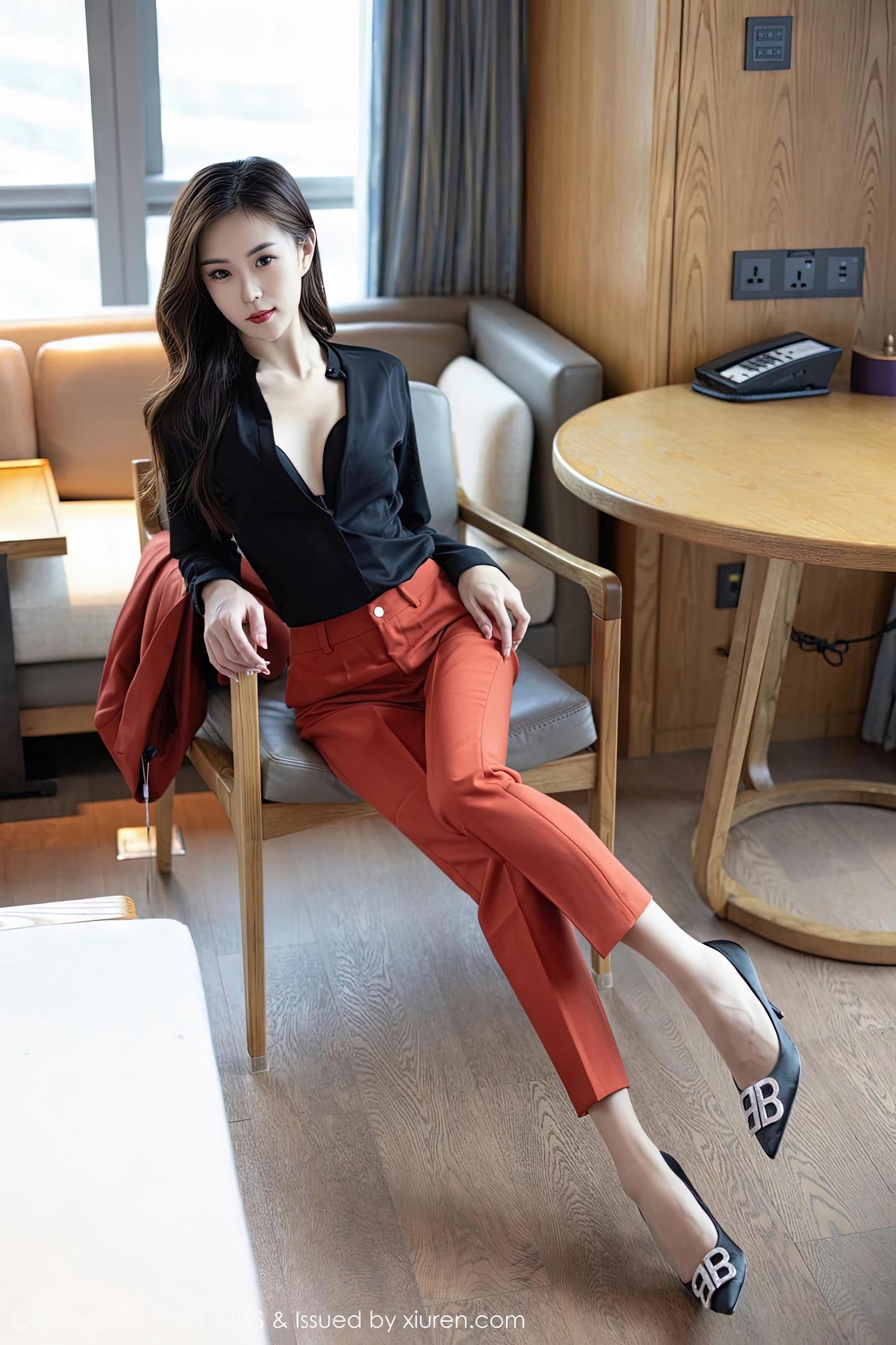 [IMiss爱蜜社]2023.02.15 VOL.717 杨紫嫣candy[64+1P/489MB]