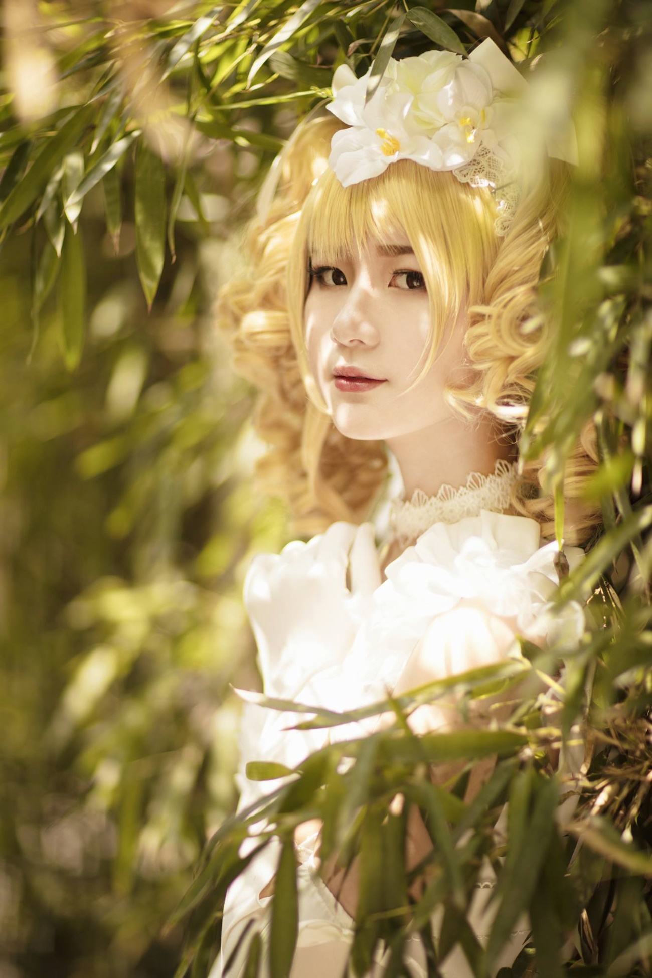 [YITUU艺图语] 2022.04.01 黑执事：伊丽莎白 九歌 [25P/796MB]