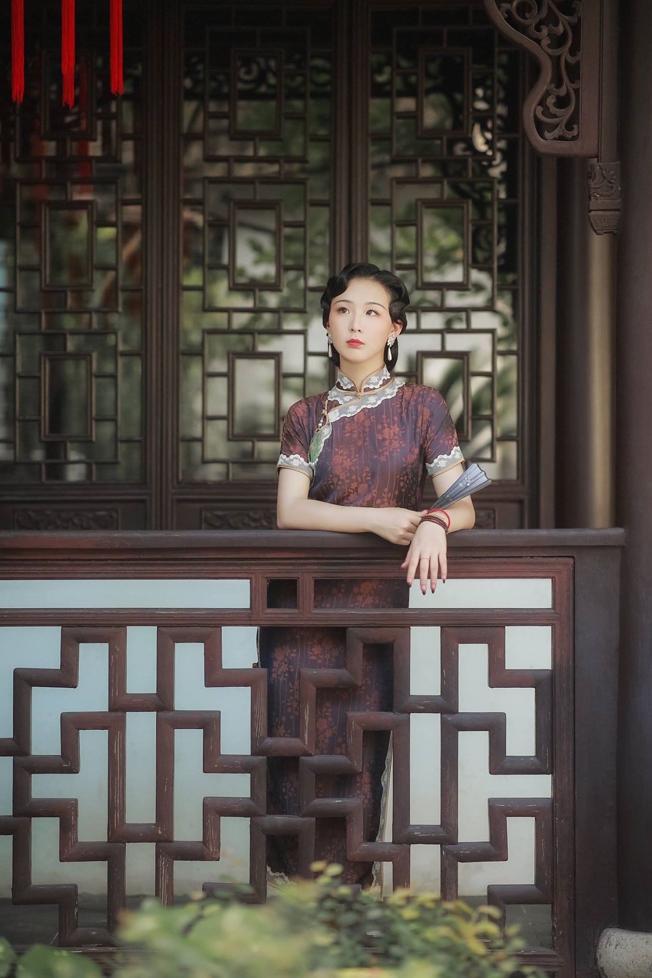 [YITUU艺图语] 2022.04.01 那年那时 Cecilia [22P/327MB]