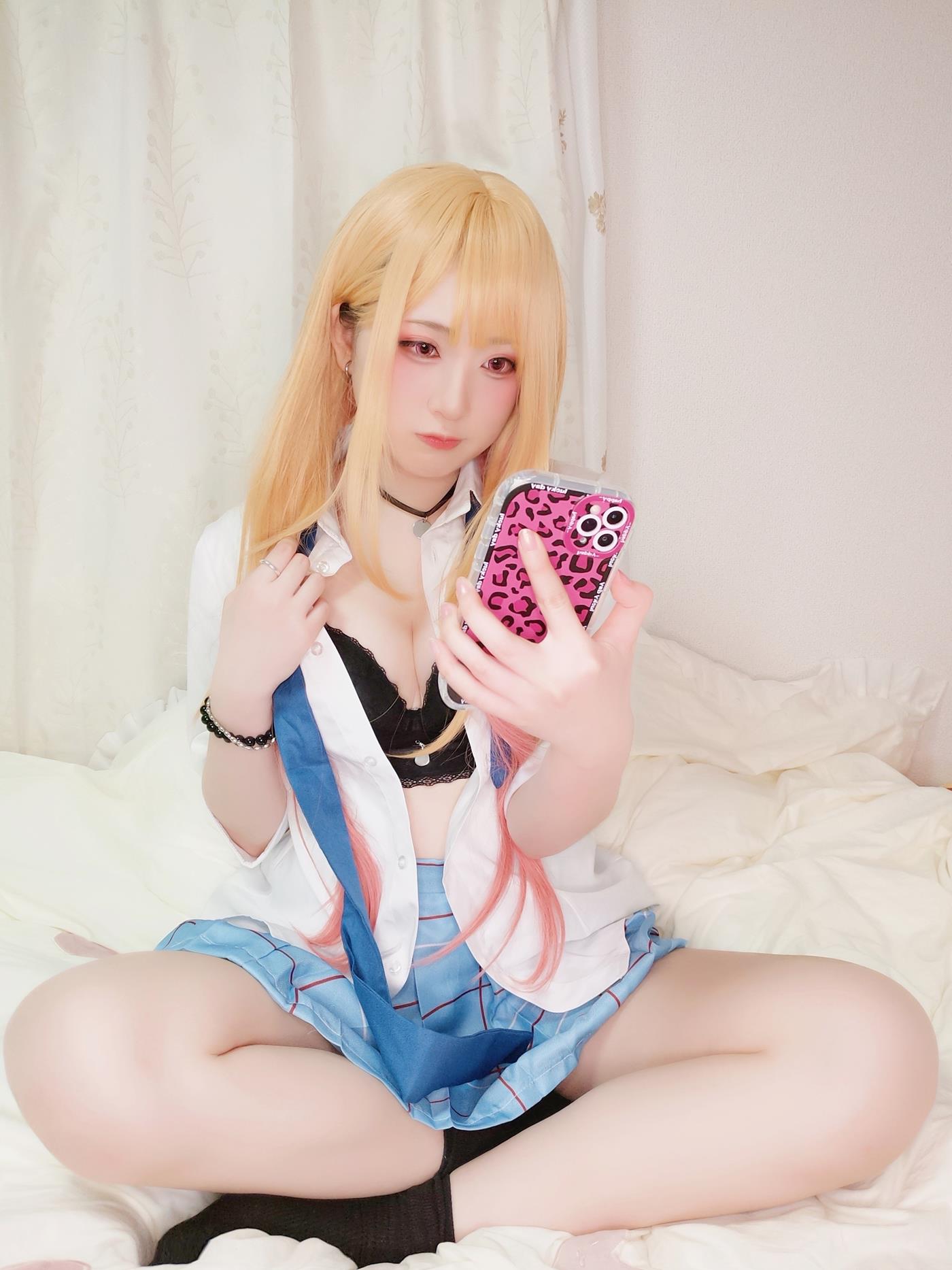 Yuki亭 - 喜多川海夢 (その着せ替え人形は恋をする)[34P/86MB]