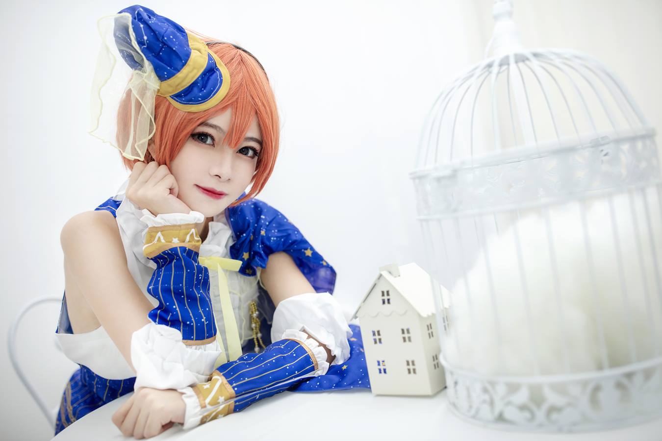 [YITUU艺图语] 2022.03.24 Lovelive：星空凛星座觉醒 木鱼 [20P/581MB]