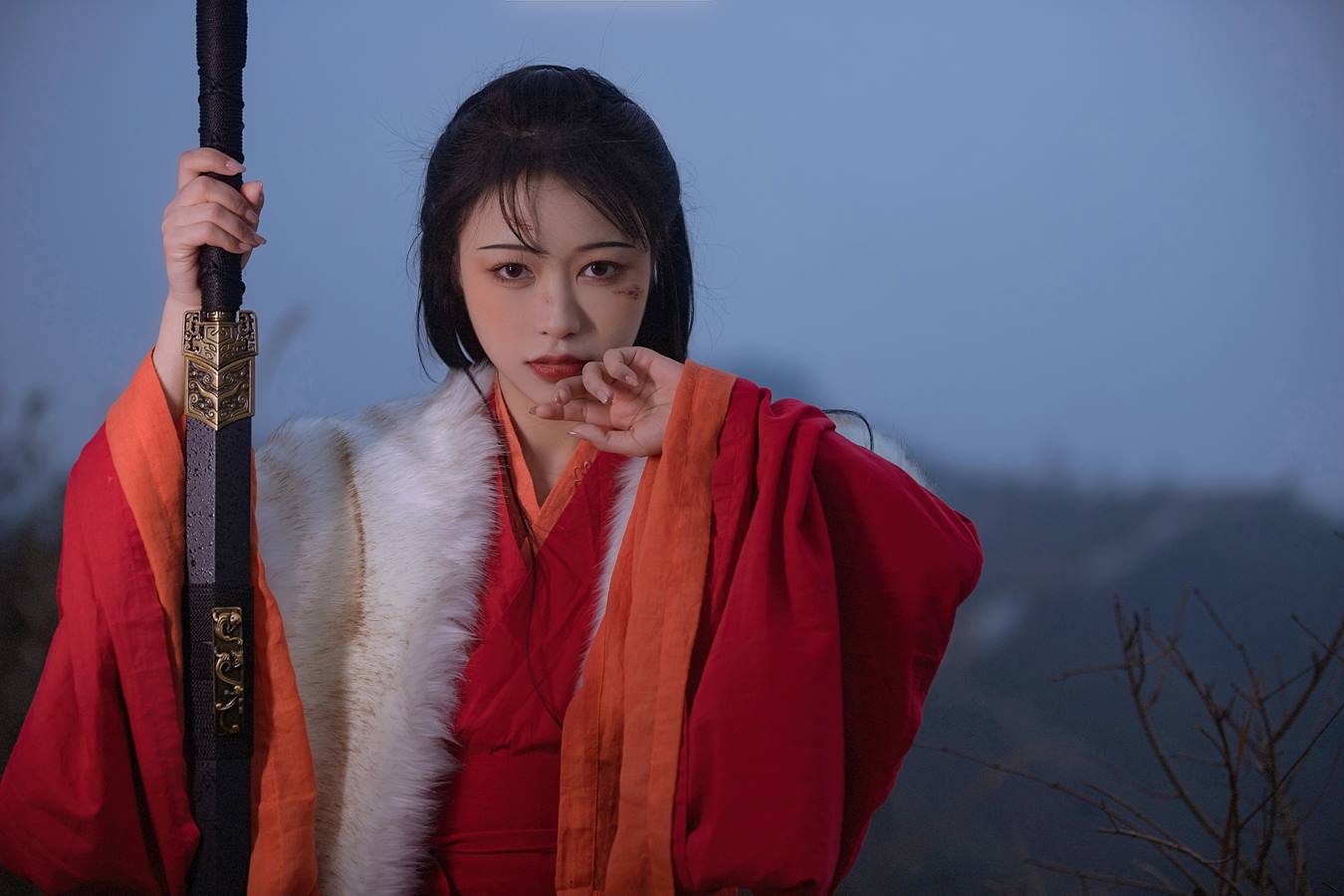 [YITUU艺图语] 2022.03.28 西沉 梨一依 [26P/332MB]