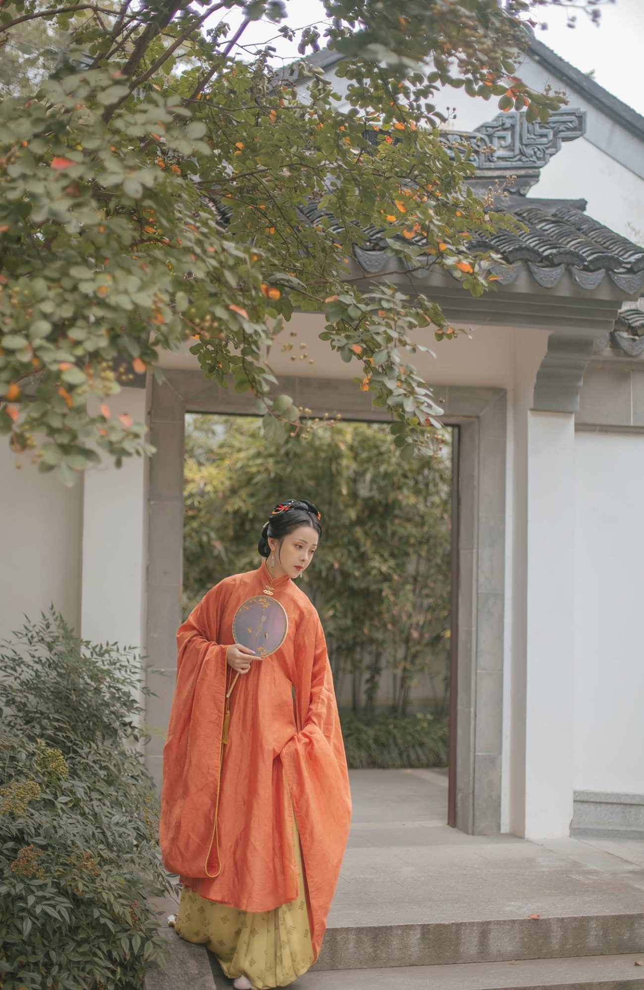 [YITUU艺图语] 2022.03.11 思远人. 红叶黄花秋意晚 煜月Toto [30P/172MB]