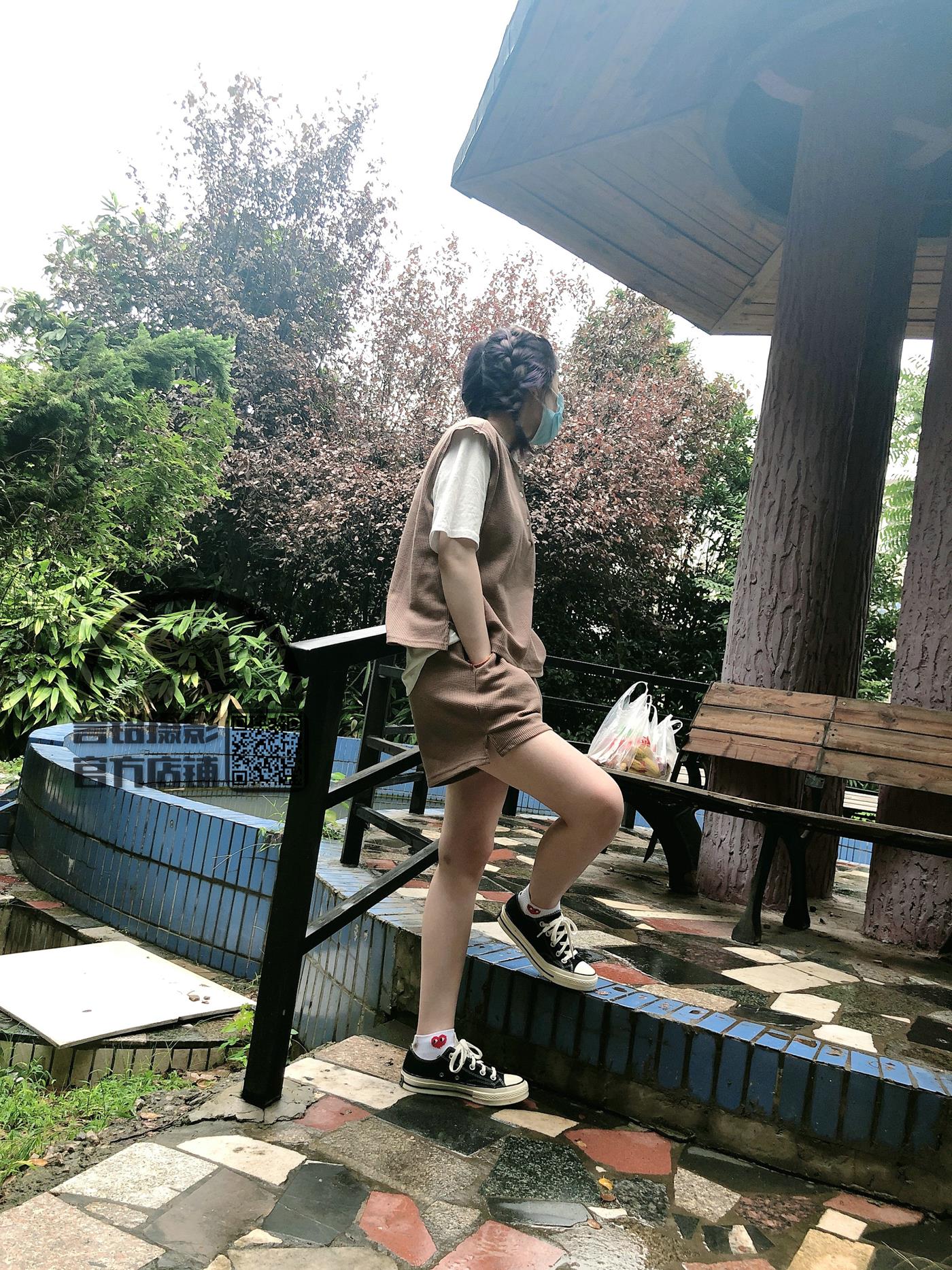 [誉铭传媒]袜足摄影 2020年 NO.042[106P/1V/517MB]