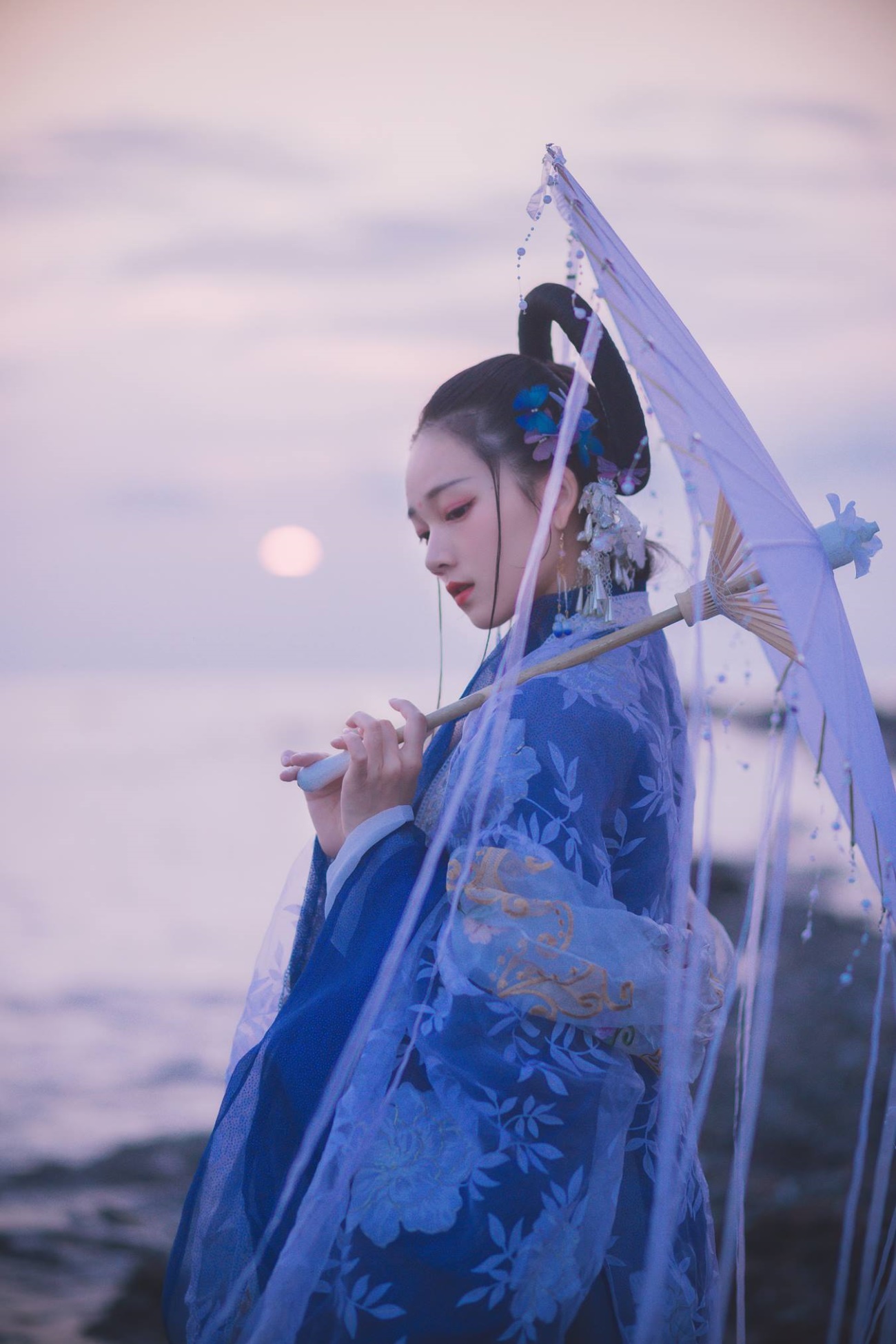 [YITUU艺图语] 2022.03.09 海韵 秋哒哒- [26P/538MB]