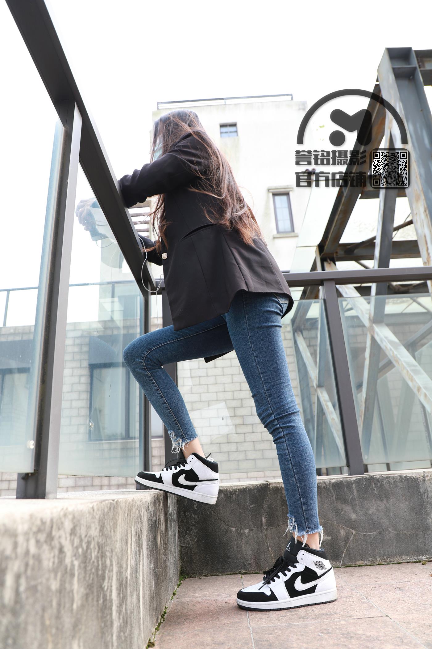 [誉铭传媒]袜足摄影 2020年 NO.046期作品[100P/1V/1.31GB]