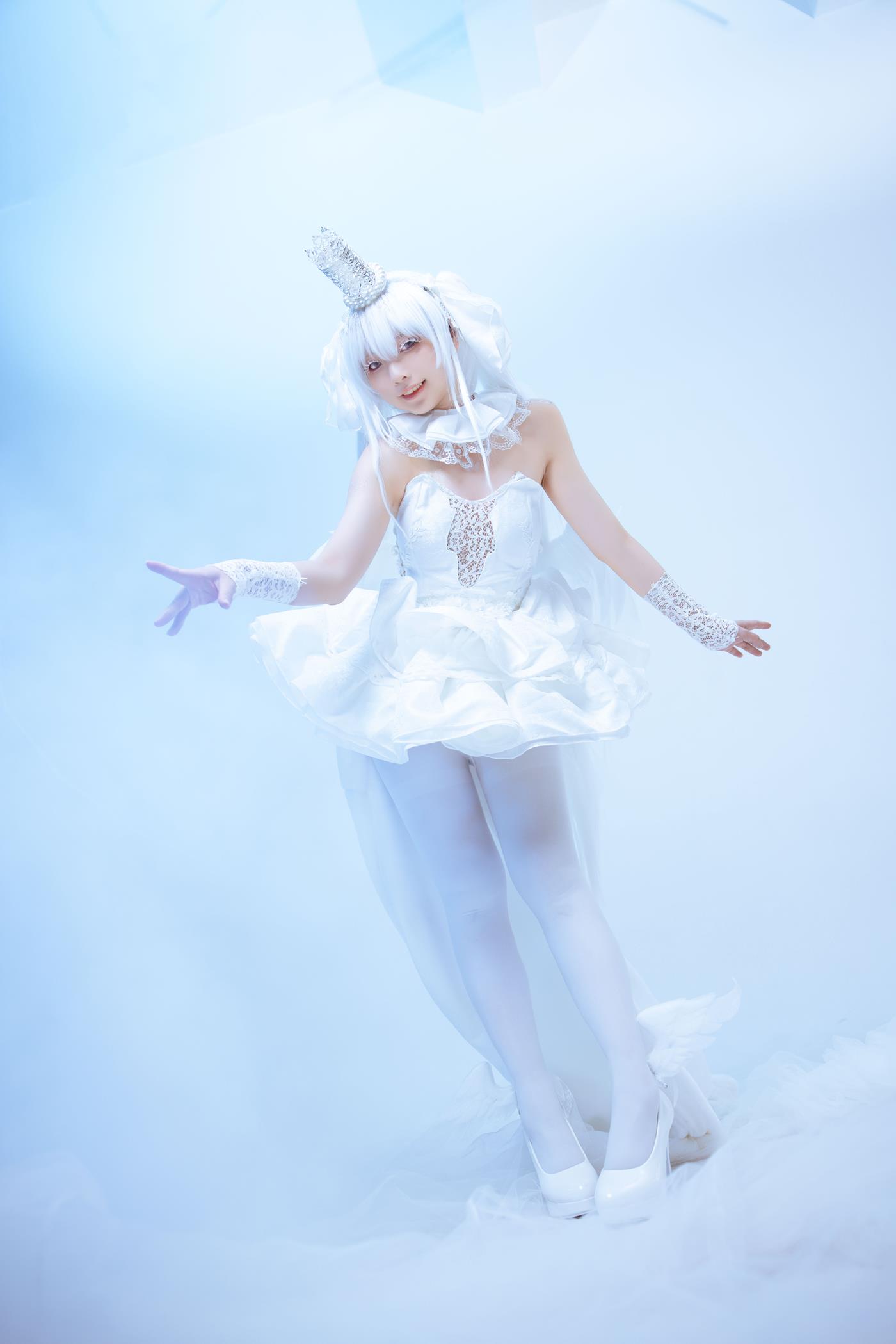 动漫博主G44不会受伤 桑德枫X小天使 [24P/274MB]