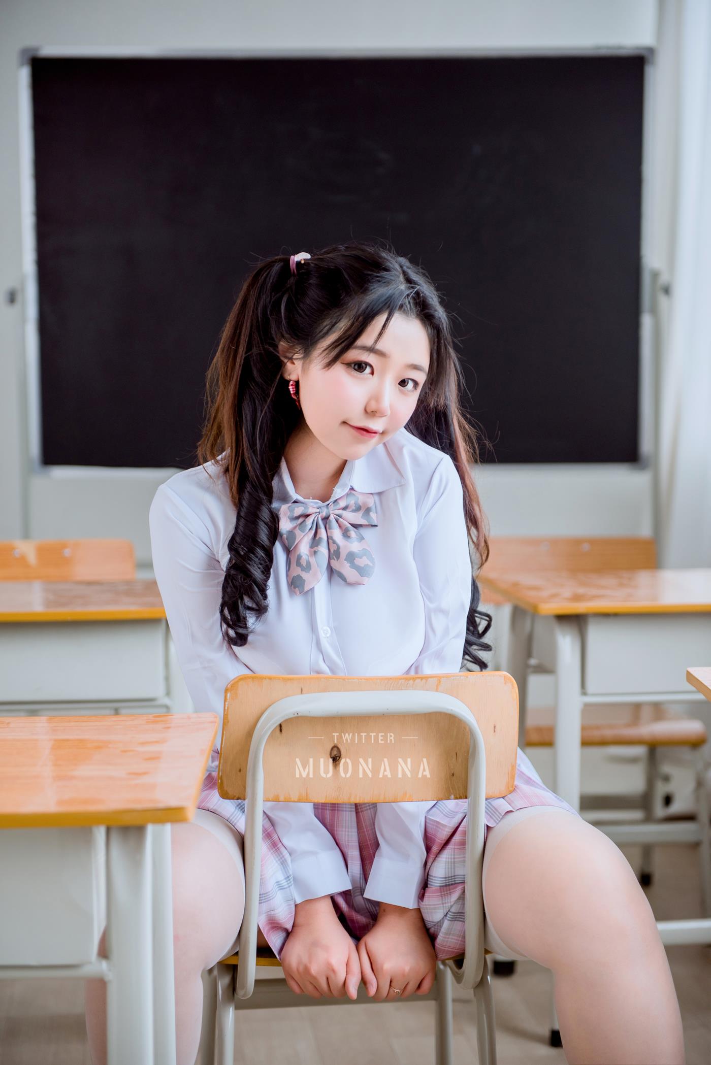 动漫博主穆零Mu0 老师学生 [115P/10V/1.54GB]