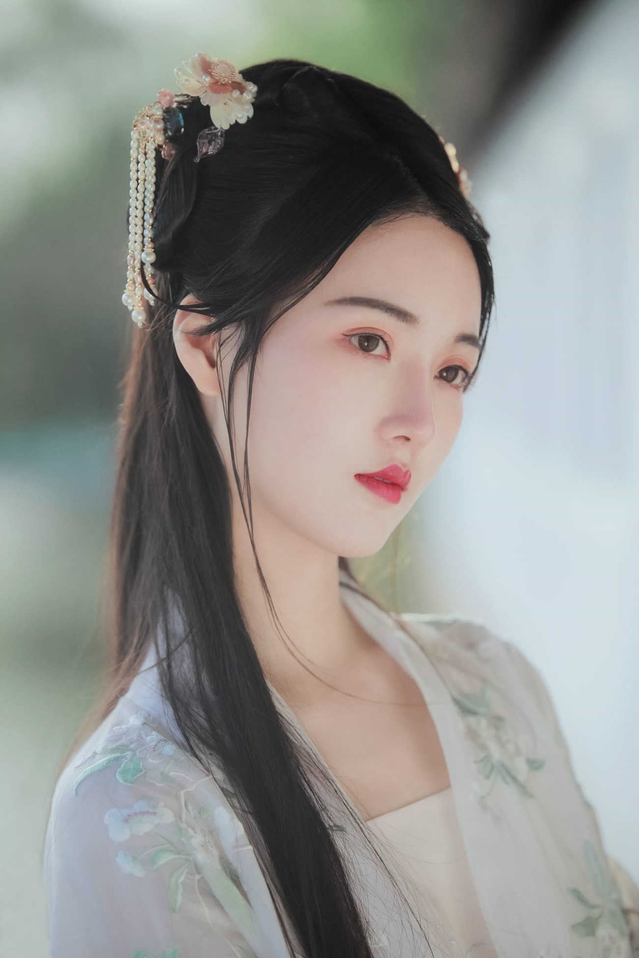 [YITUU艺图语] 2022.03.08 春如旧 琦琦 [22P/602MB]