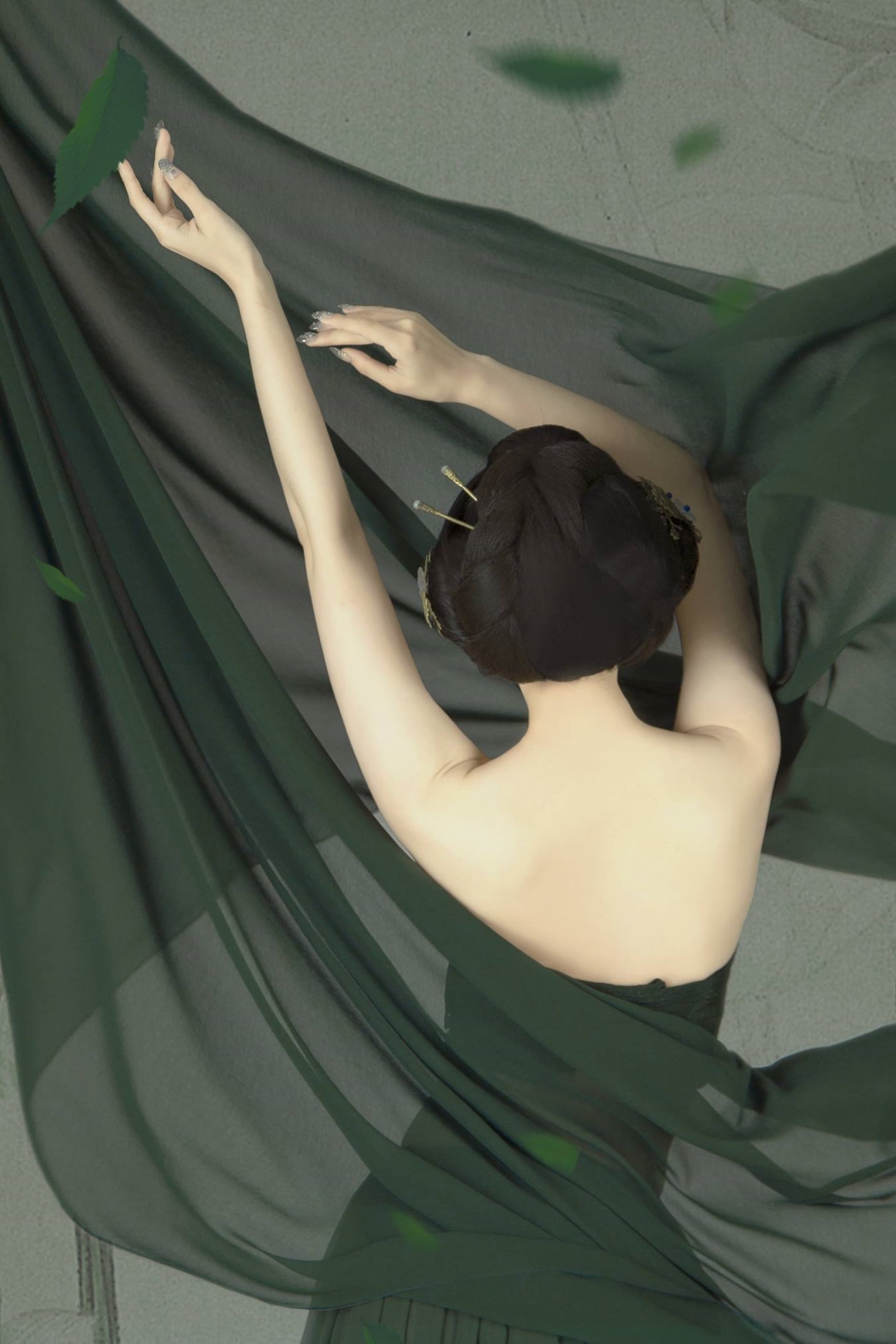 [YITUU艺图语] 2022.03.15 千叶莲 欣宝 [22P/510MB]