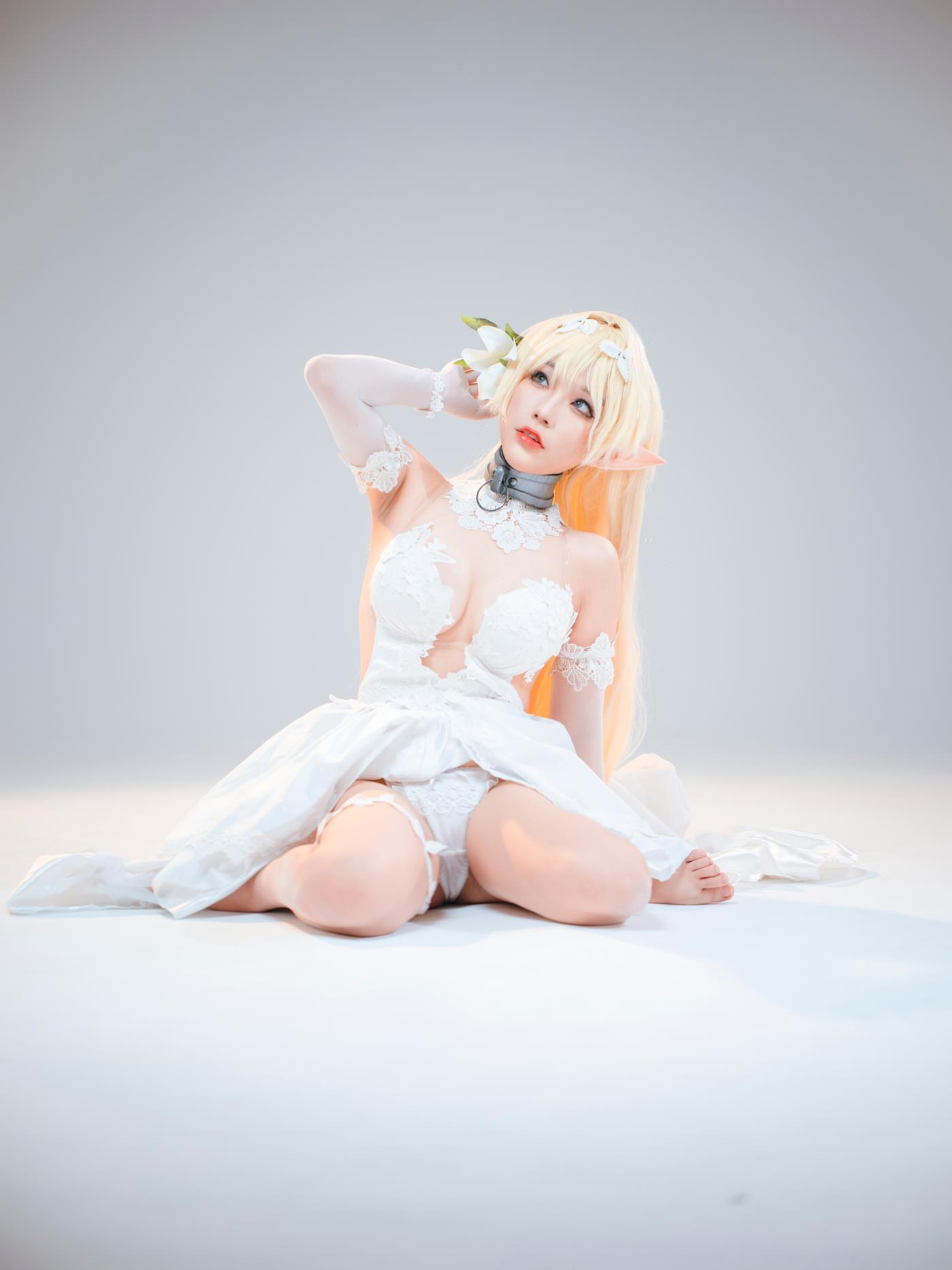 七七娜娜子 雪拉 [67P/3V/448MB]