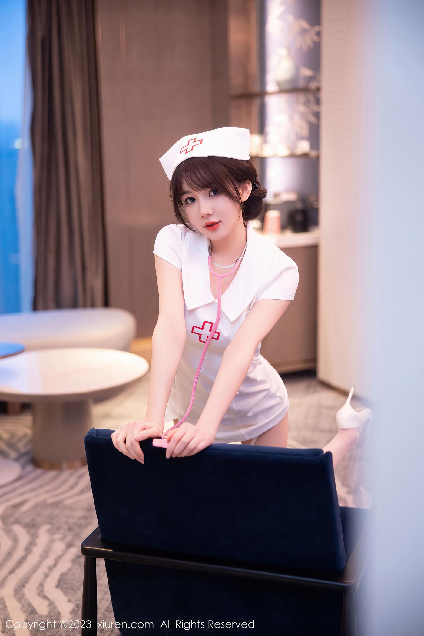 [Xiuren秀人网]2023.02.06 NO.6221 婠婠么[81+1P/673MB]