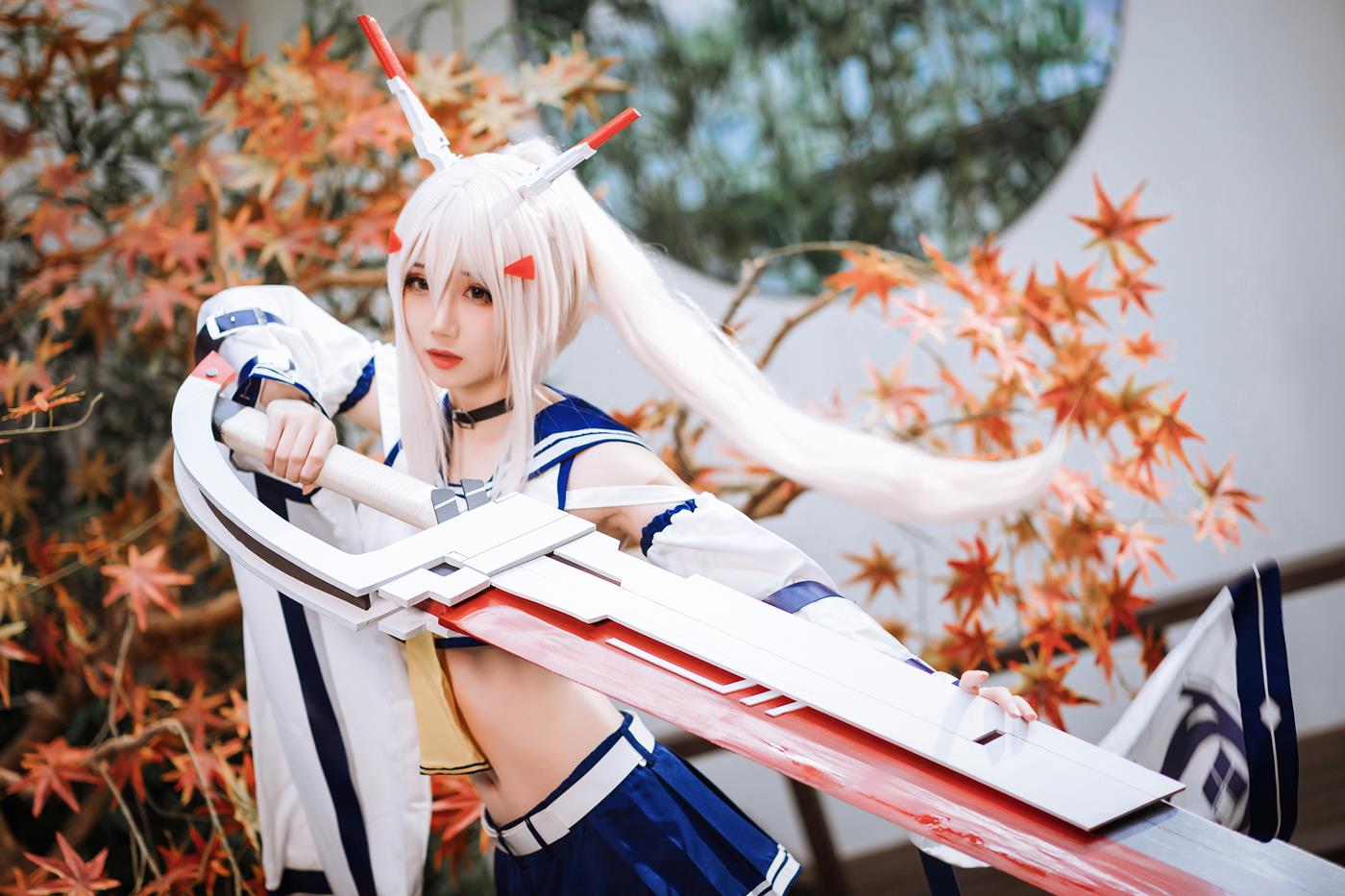 焖焖碳  - 绫波改[25P/236MB]