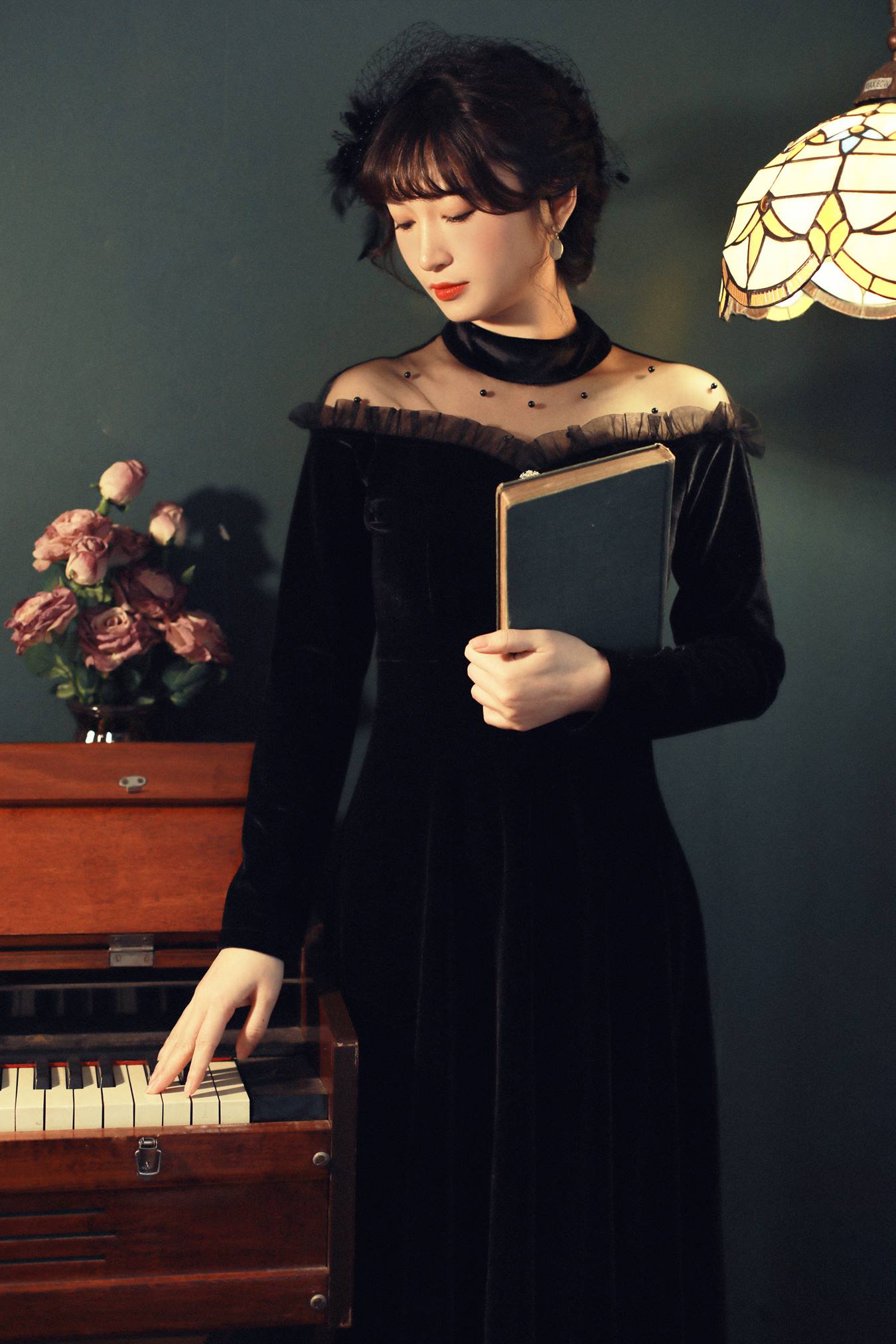 [YITUU艺图语] 2022.03.23 鎏金岁月 贵玲 [20P/329MB]