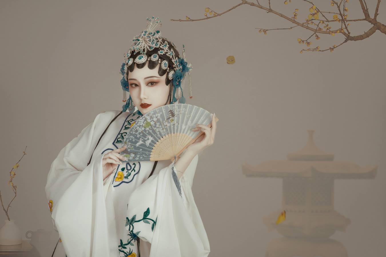 [YITUU艺图语] 2022.03.24 西江月 娜宝 [22P/234MB]