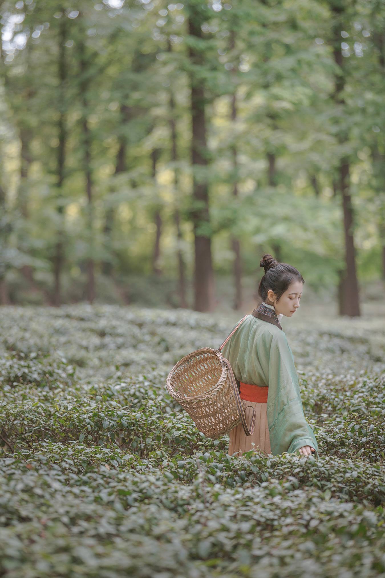 [YITUU艺图语] 2022.03.30 赠隐者 五月的三花猫 [23P/104MB]