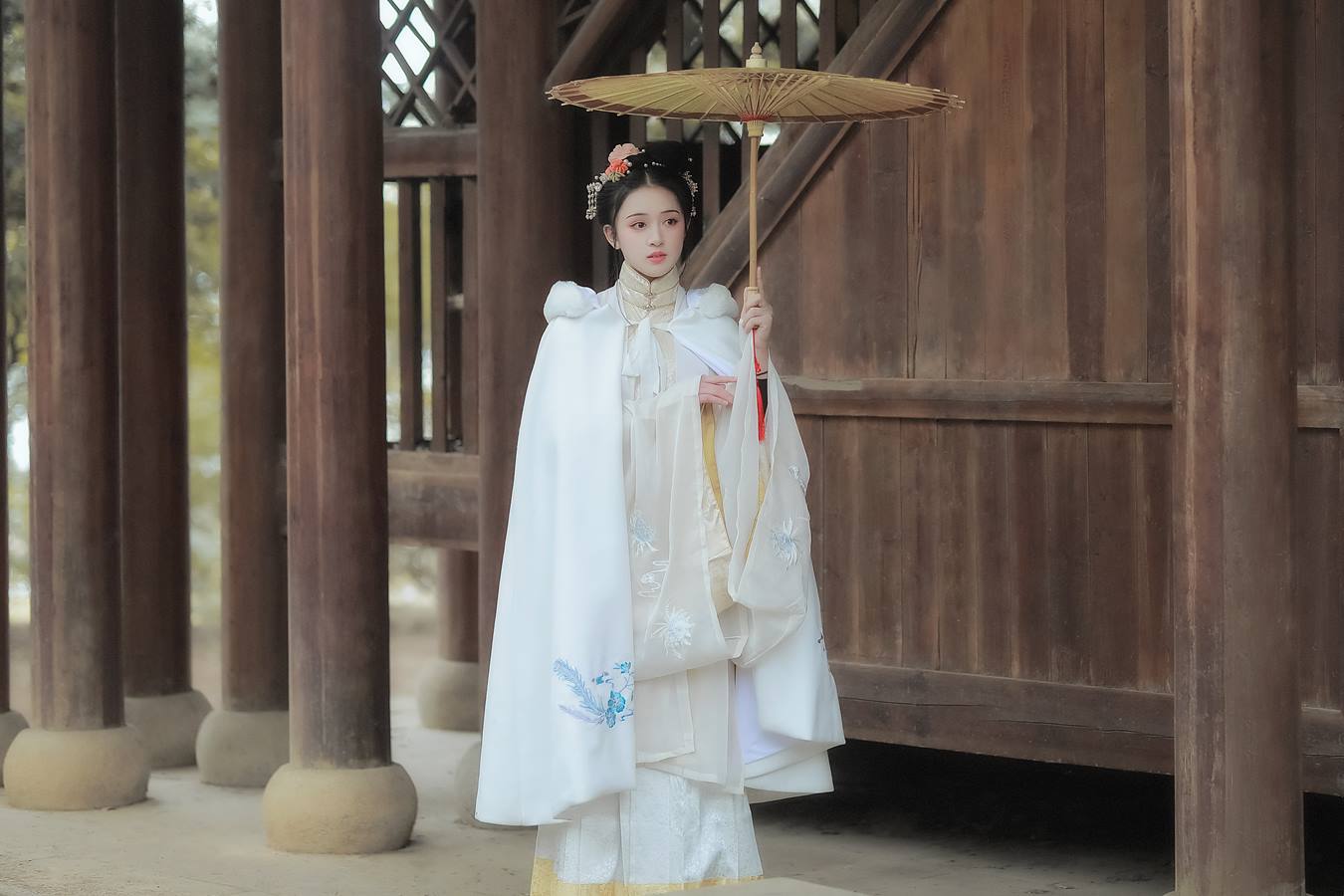 [YITUU艺图语] 2022.03.30 多少相思雁南飞，终究天涯人不回 思佳 [24P/541MB]